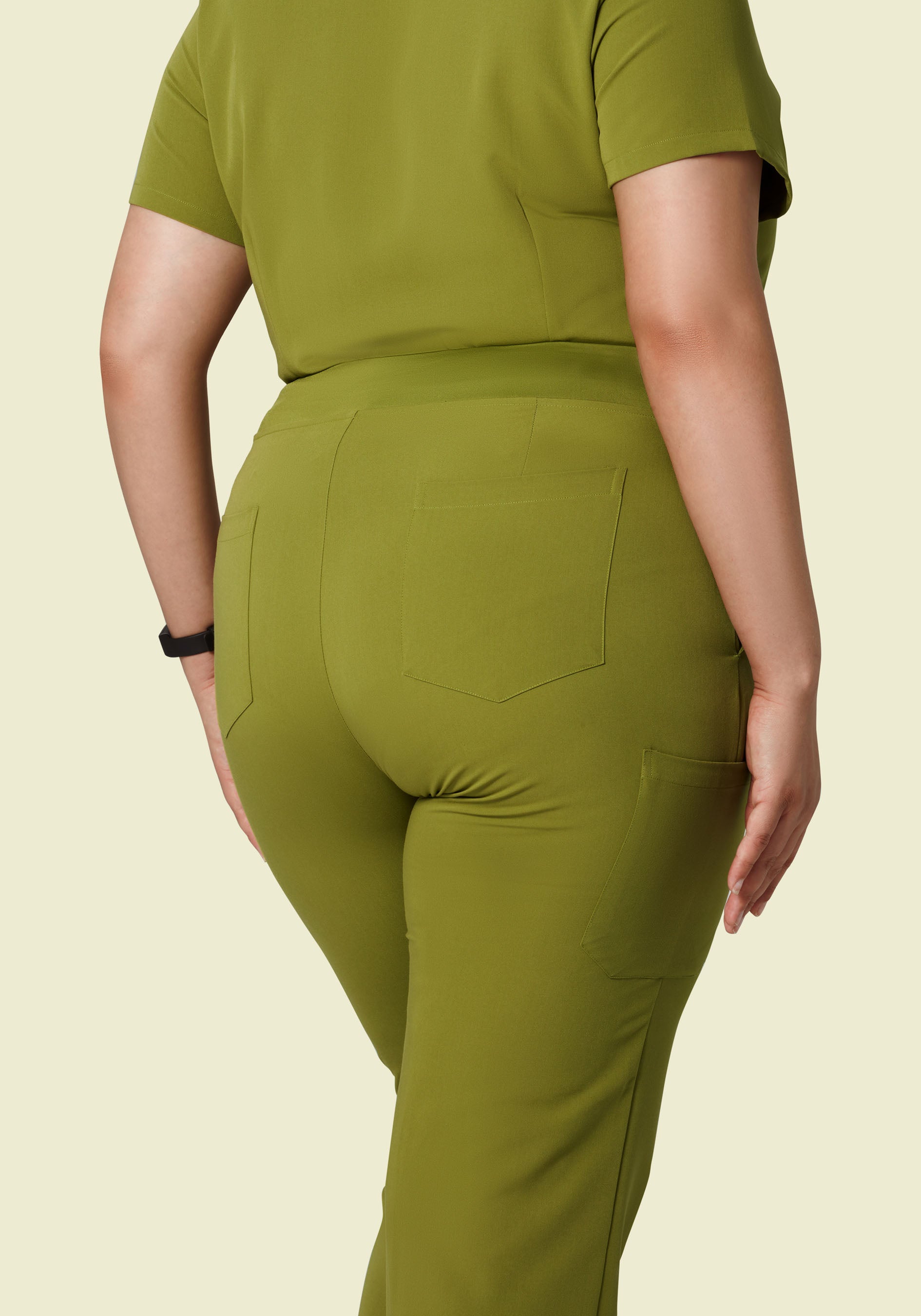 9 Pocket Cargo Pants Avocado