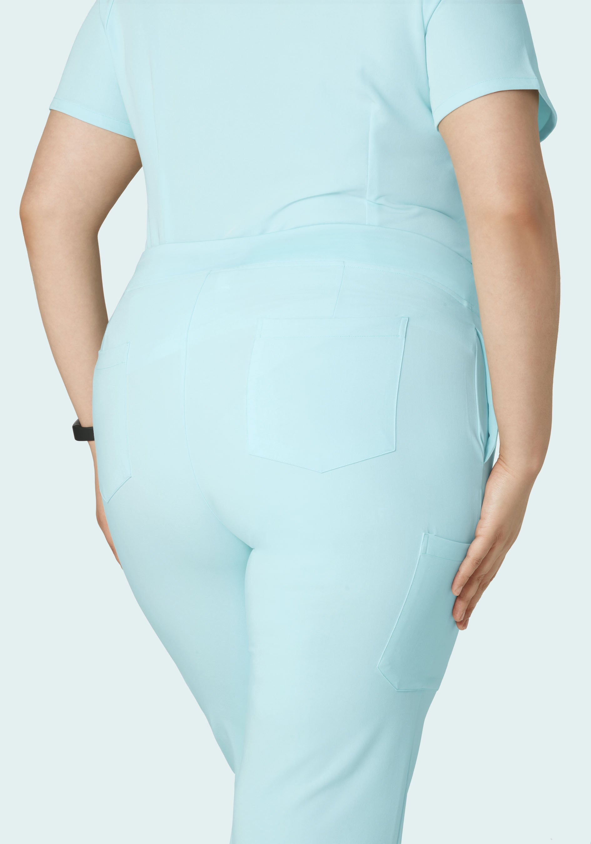 9 Pocket Cargo Pants Glacier