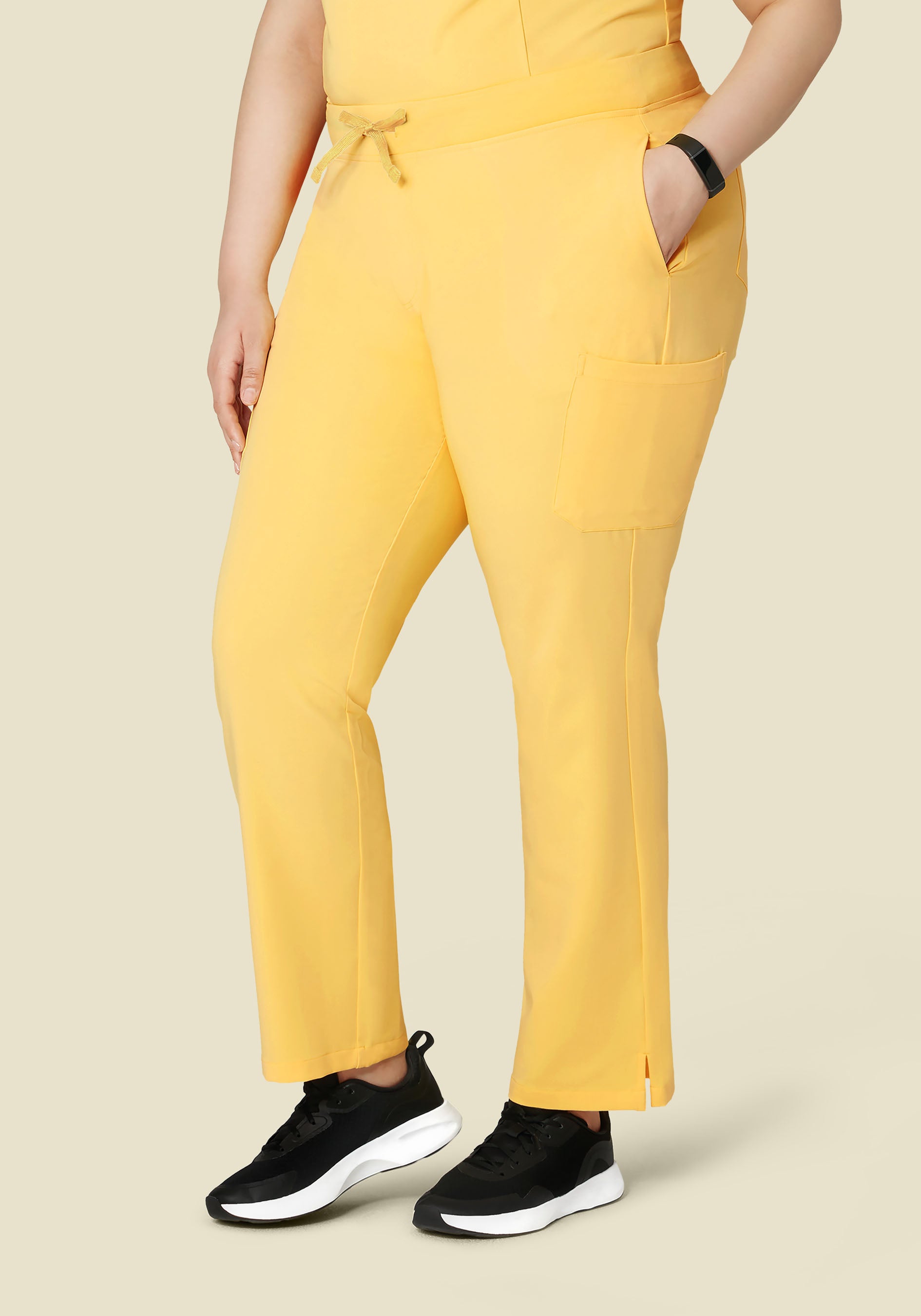 9 Pocket Cargo Pants Lemonade