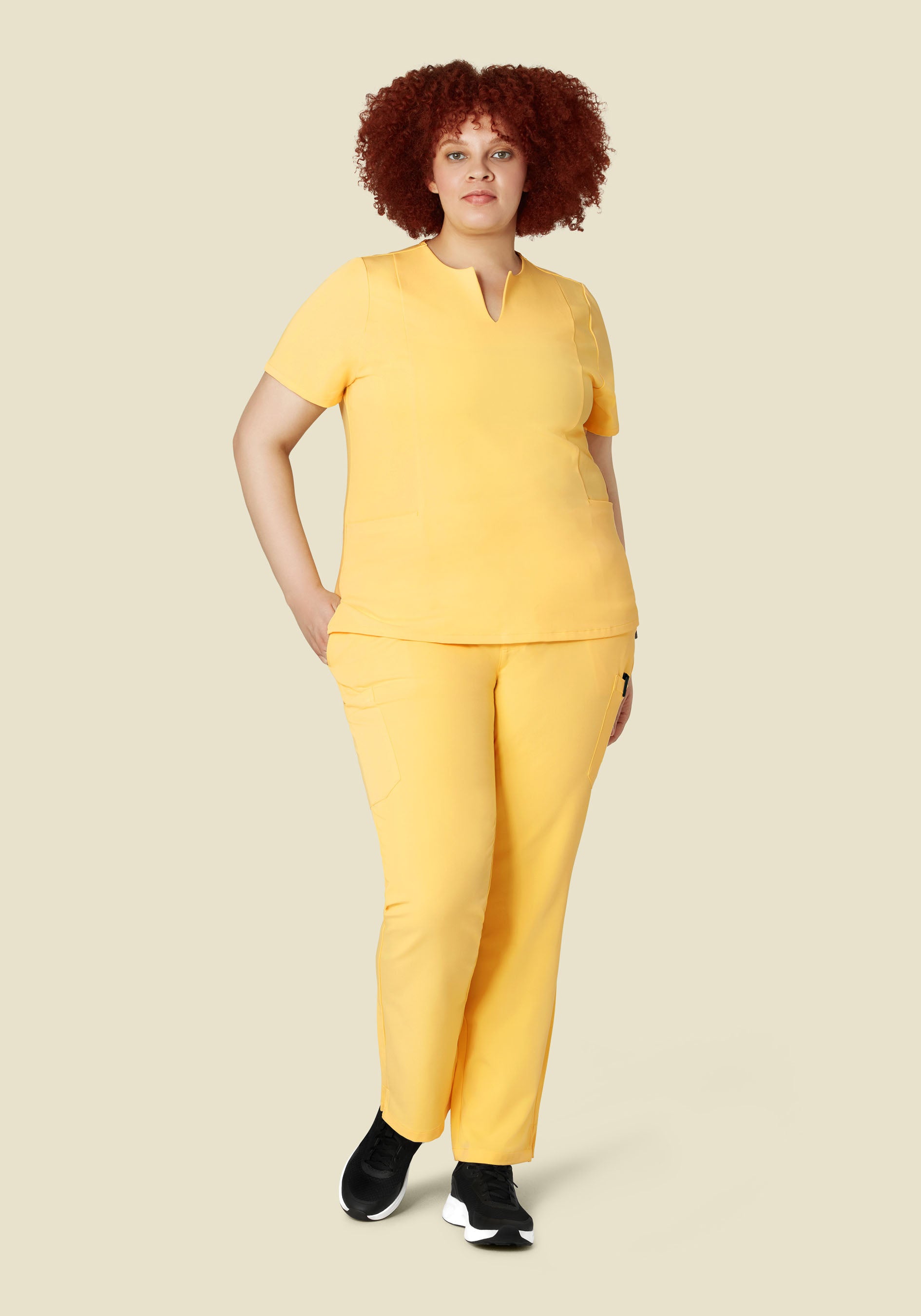 9 Pocket Cargo Pants Lemonade