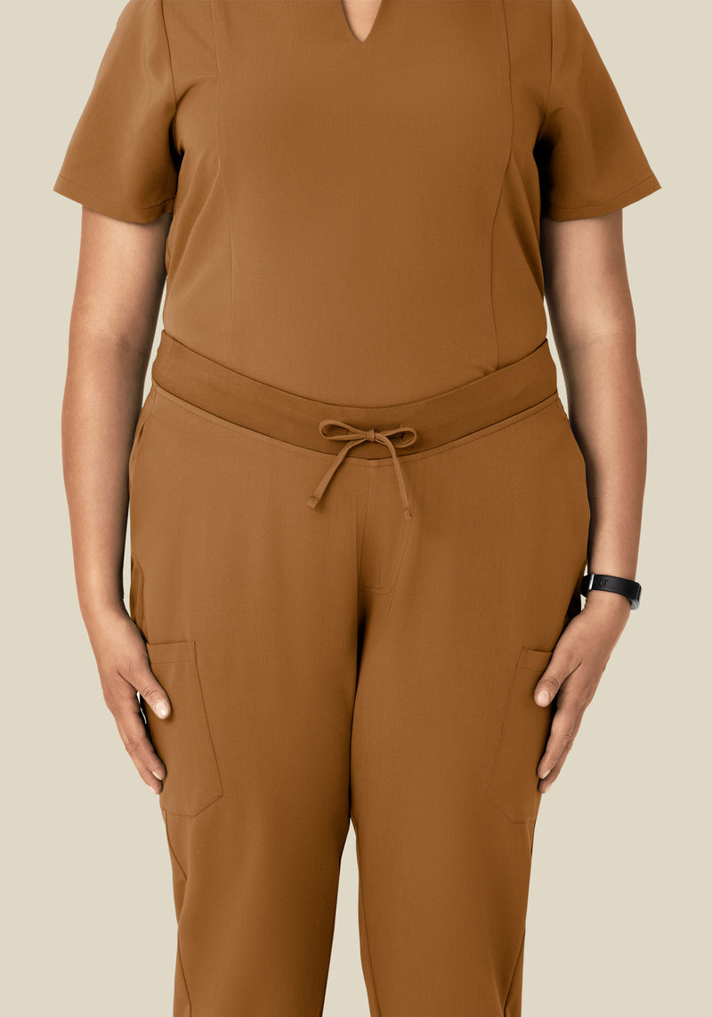 9 Pocket Cargo Pants Camel