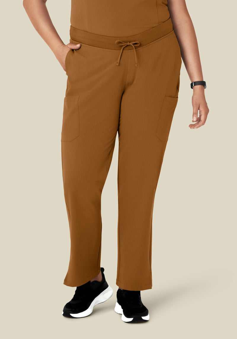 9 Pocket Cargo Pants Camel