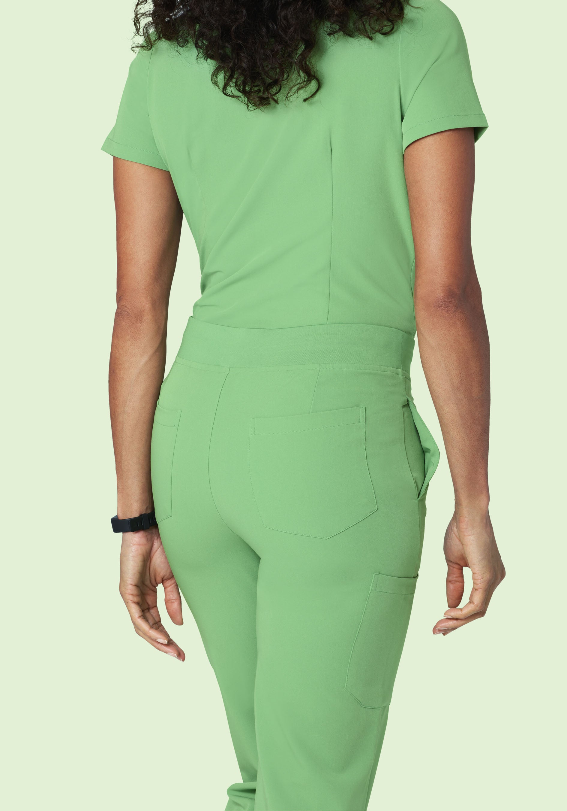 9 Pocket Cargo Pants Aloe