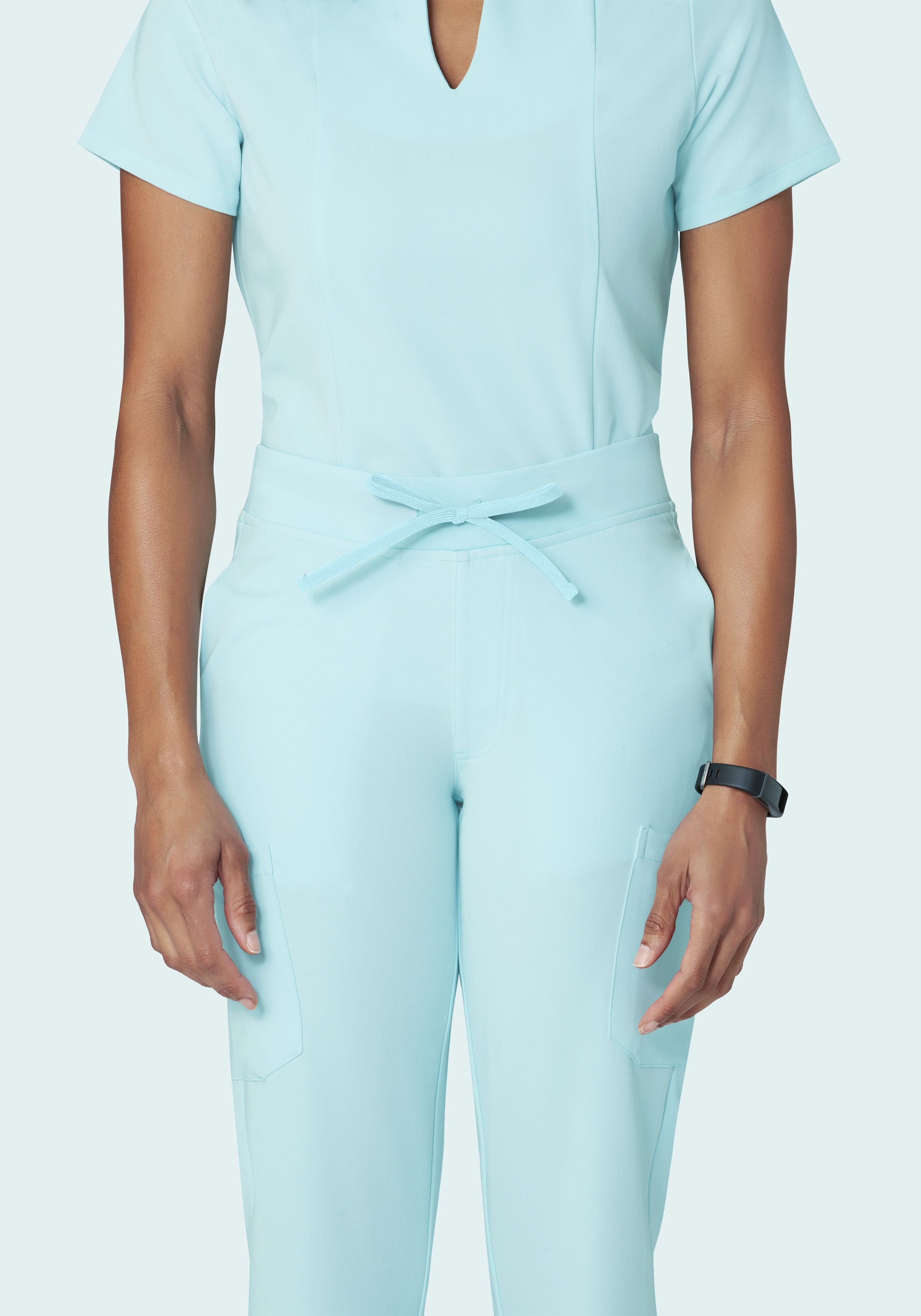 9 Pocket Cargo Pants Glacier