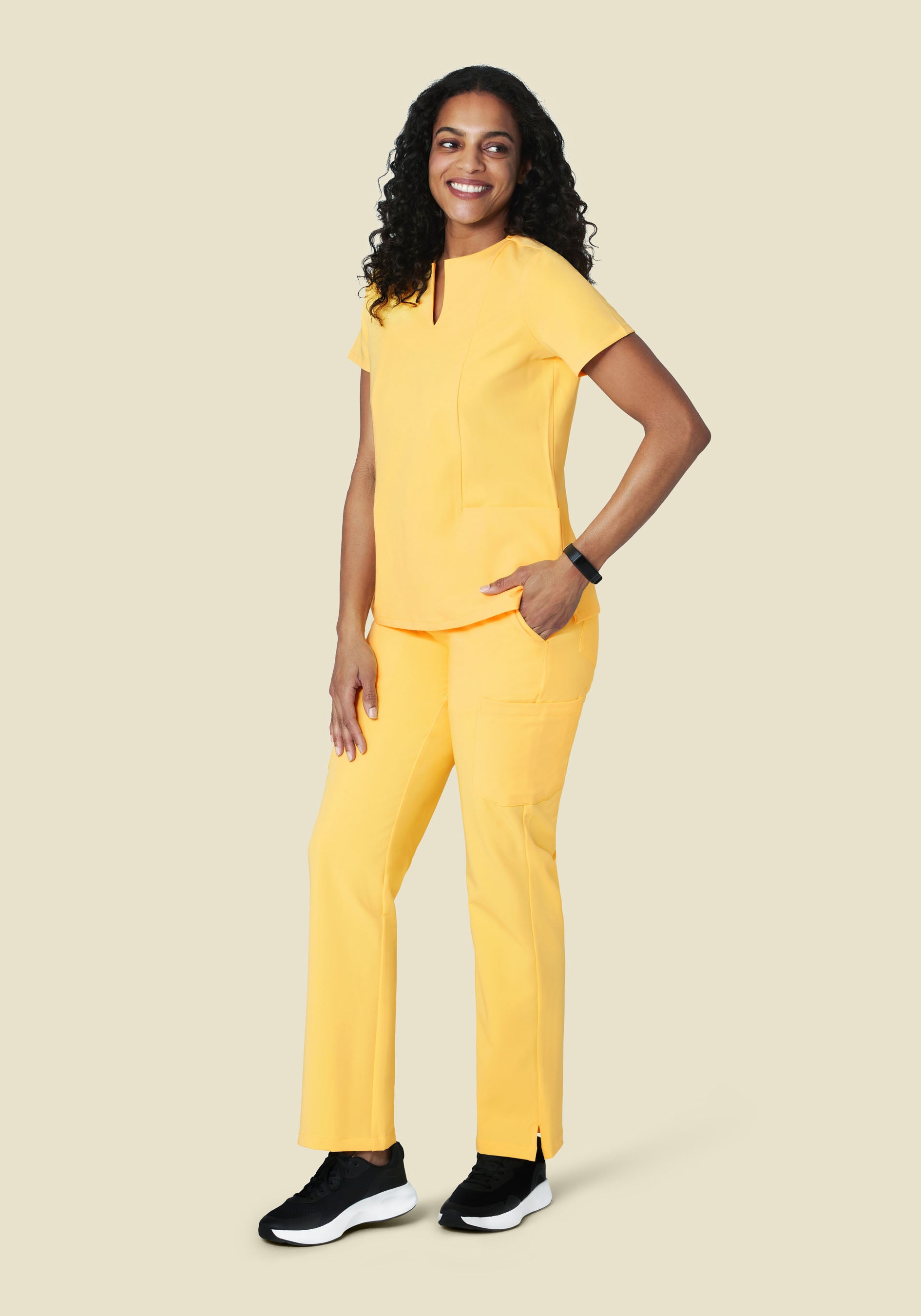 9 Pocket Cargo Pants Lemonade