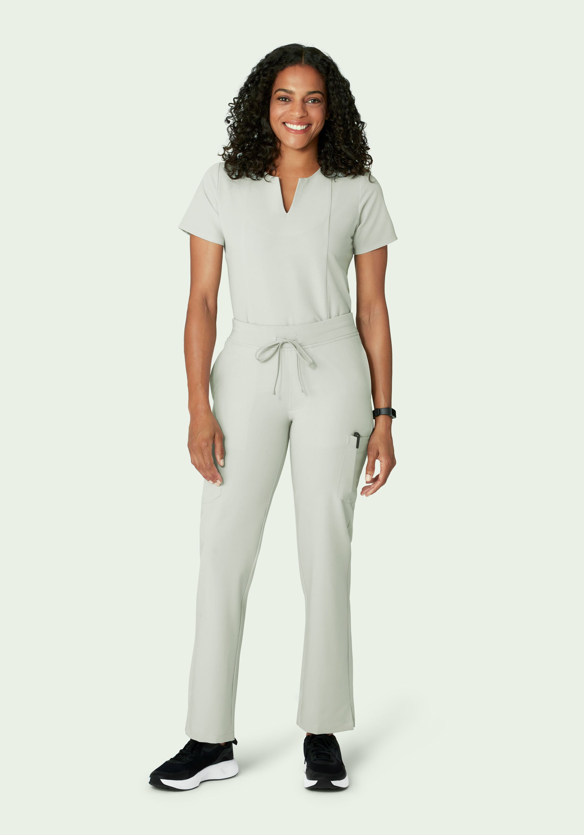 9 Pocket Cargo Pants Northern Droplet