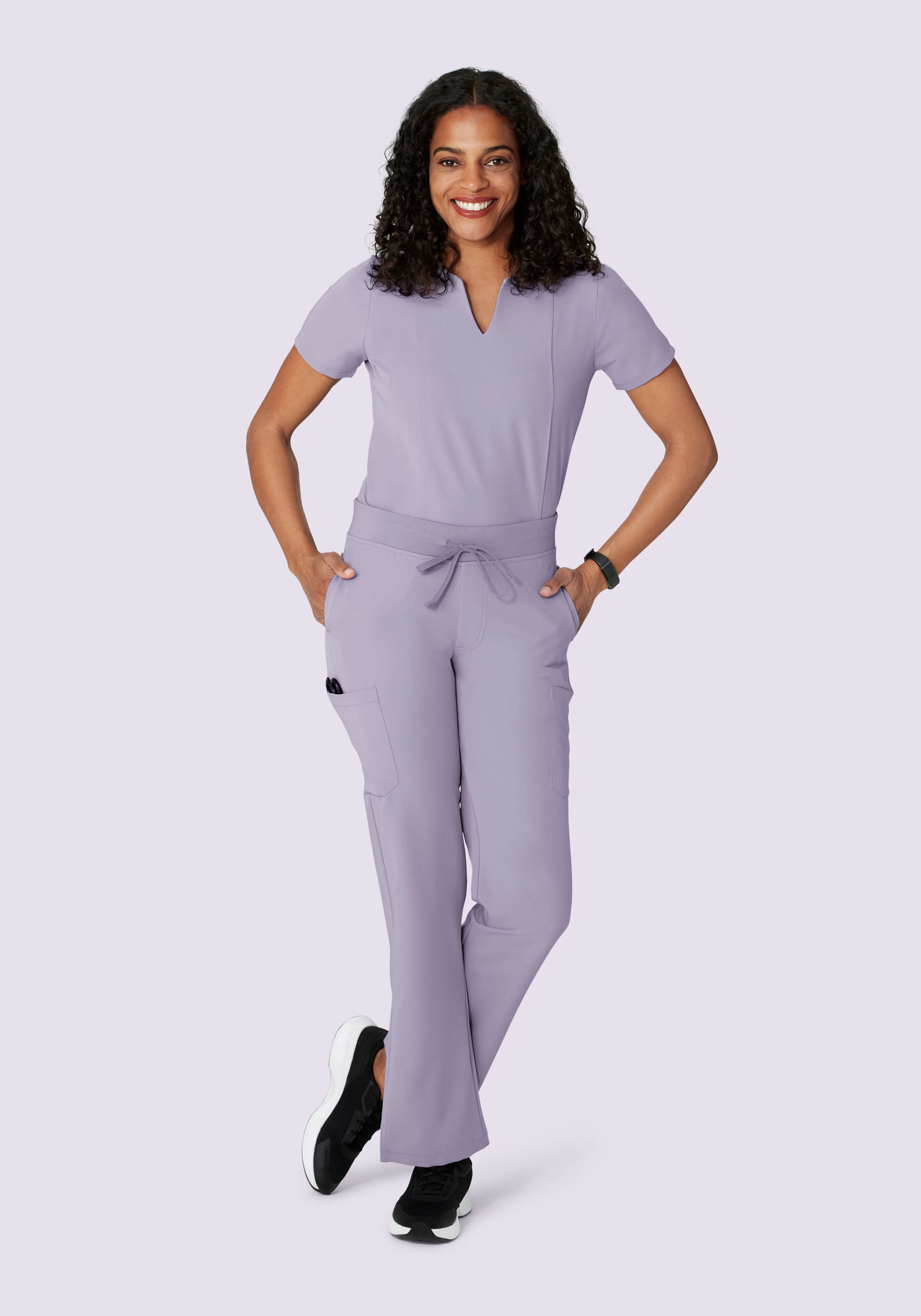 9 Pocket Cargo Pants Ube