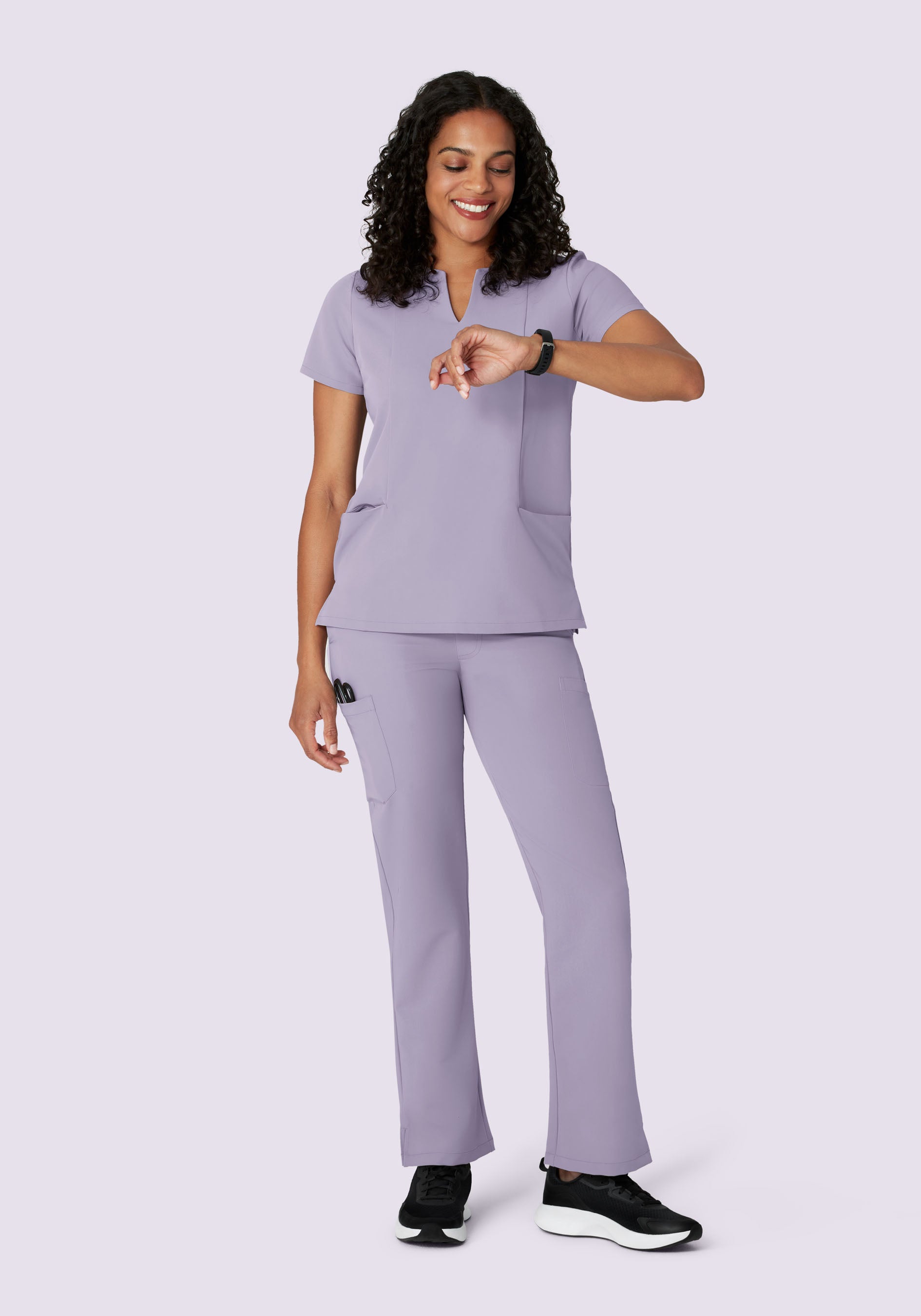 9 Pocket Cargo Pants Ube