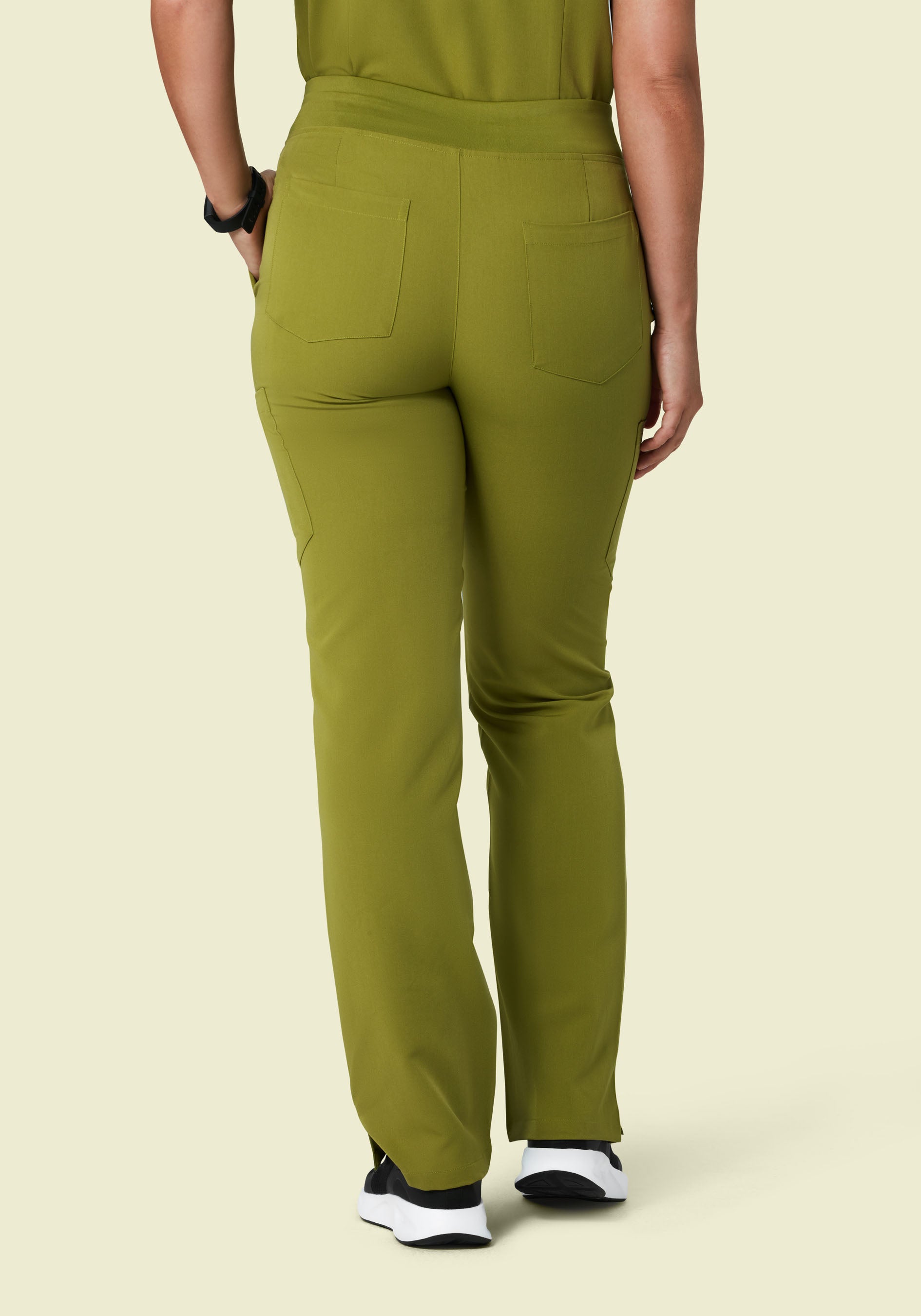 9 Pocket Cargo Pants Avocado