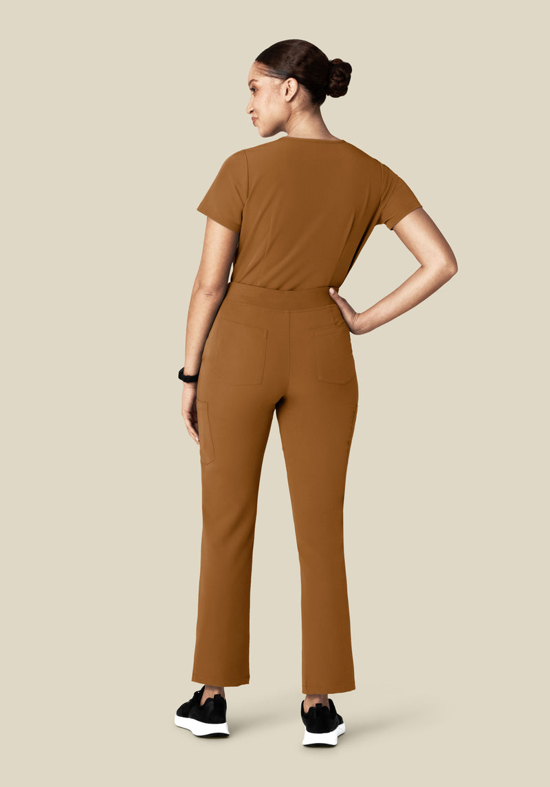 9 Pocket Cargo Pants Camel