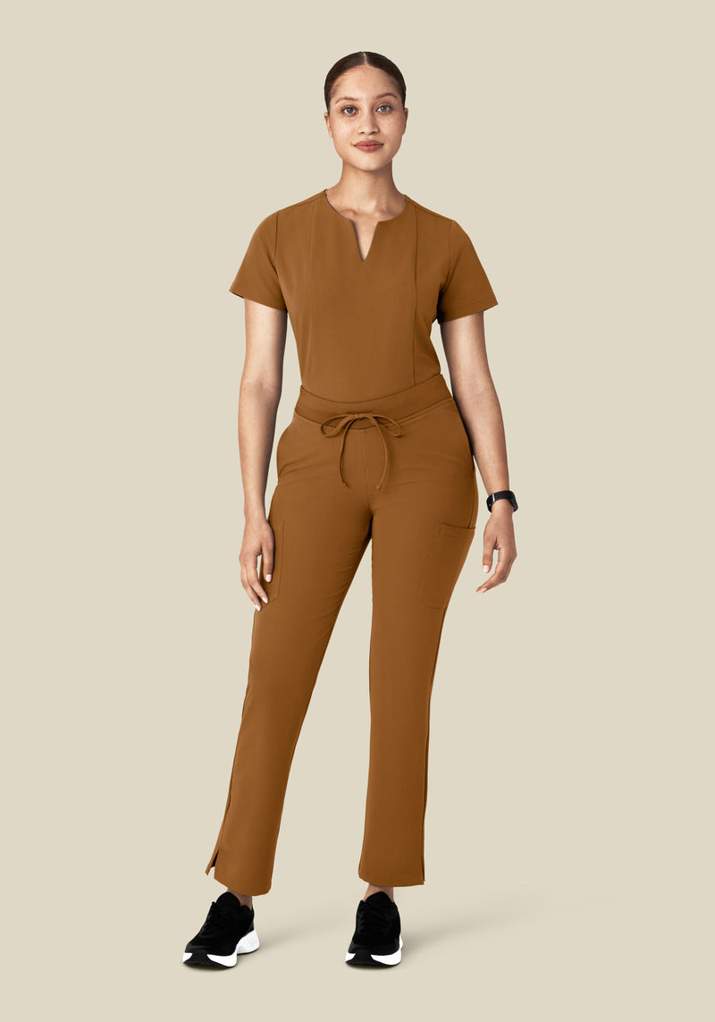 9 Pocket Cargo Pants Camel