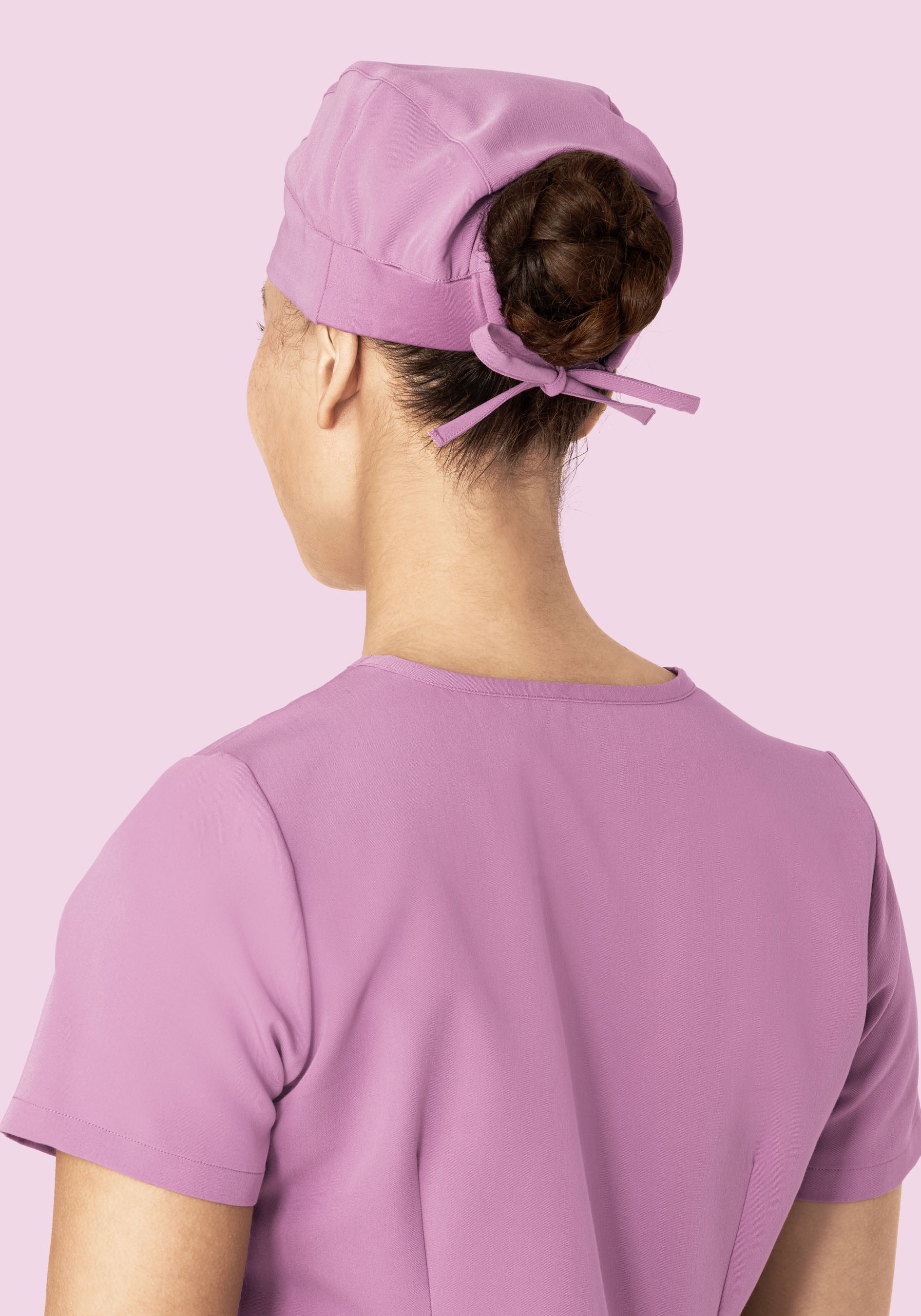 Contemporary Scrub Cap Lilac