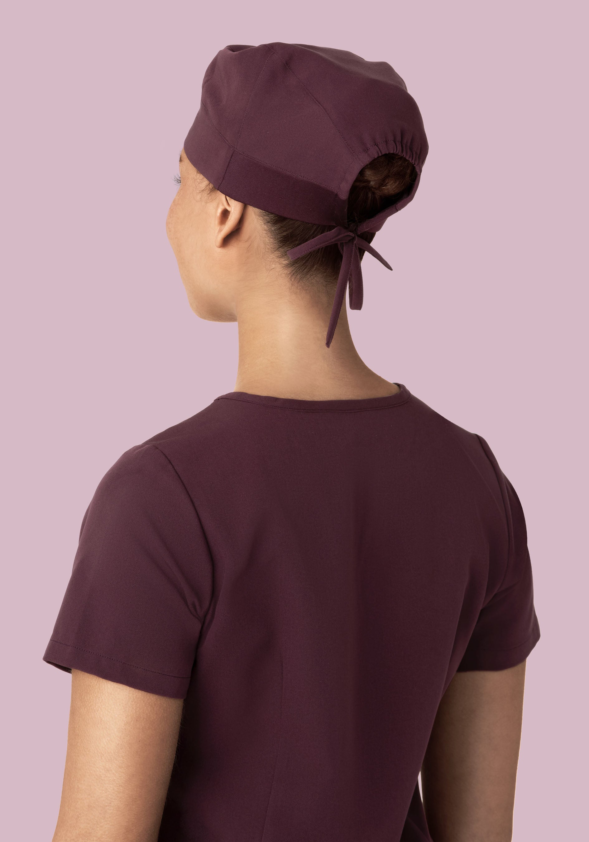 Contemporary Scrub Cap Merlot