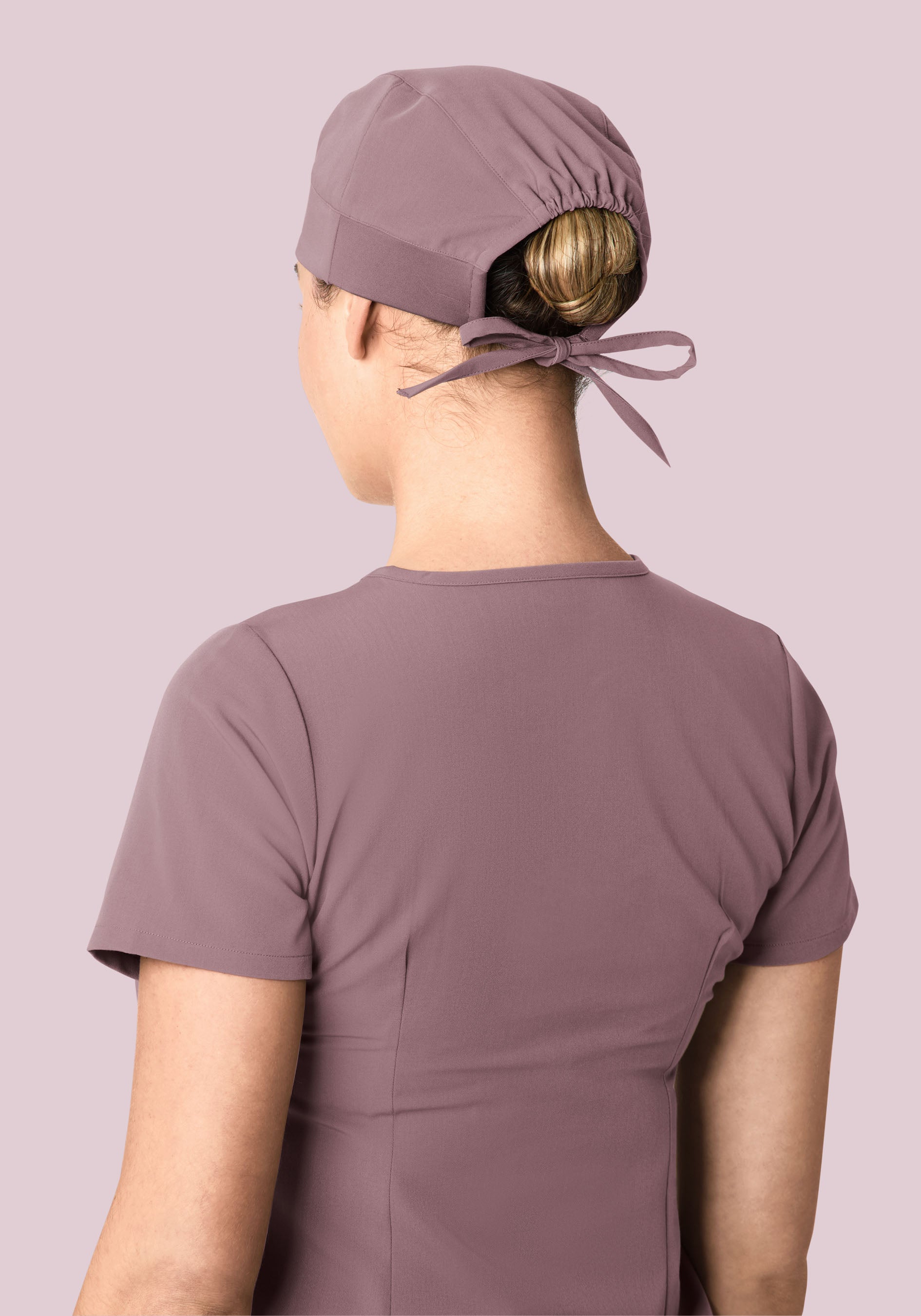 Contemporary Scrub Cap Moondust