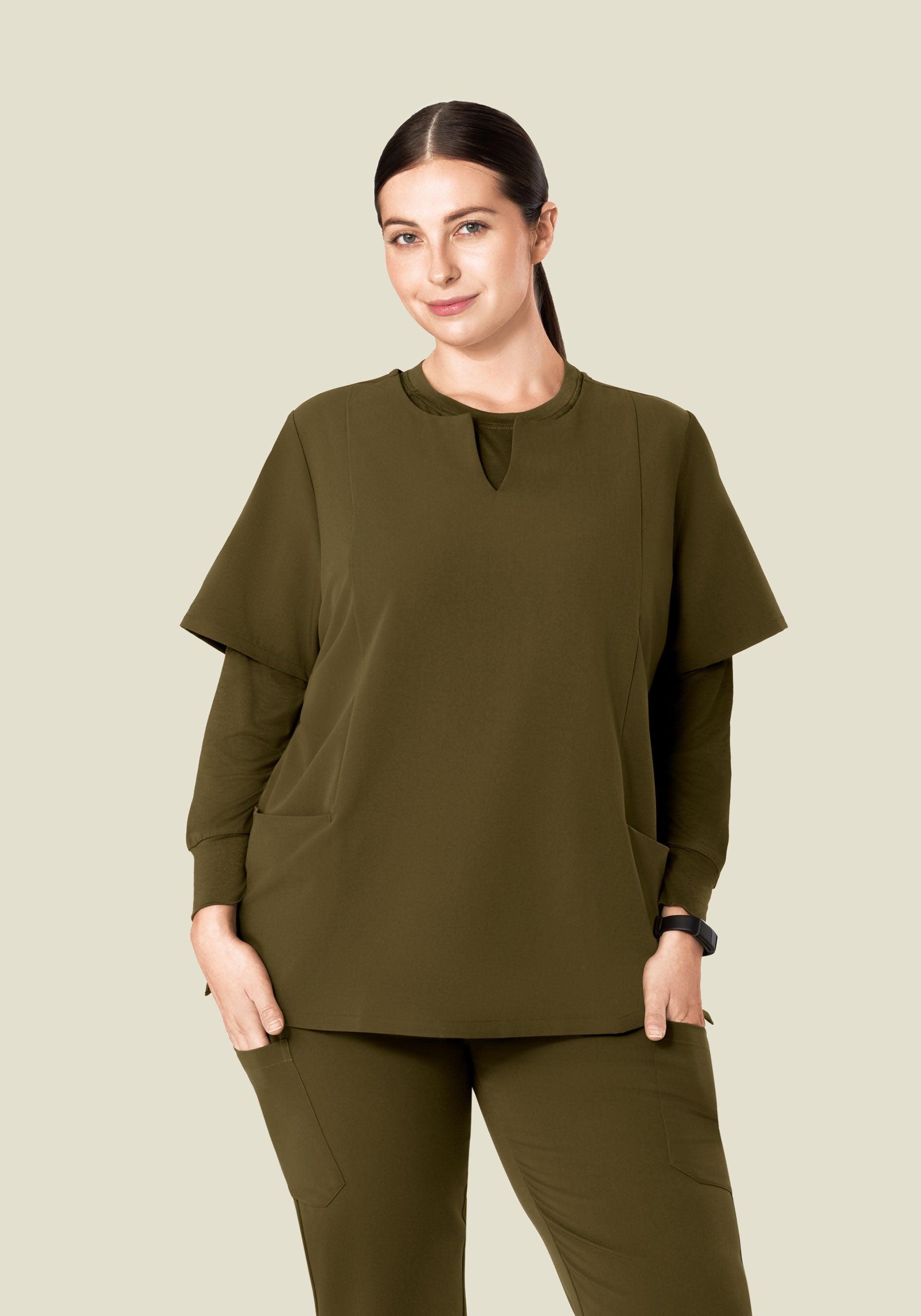 Women's Underscrubs Manzanilla