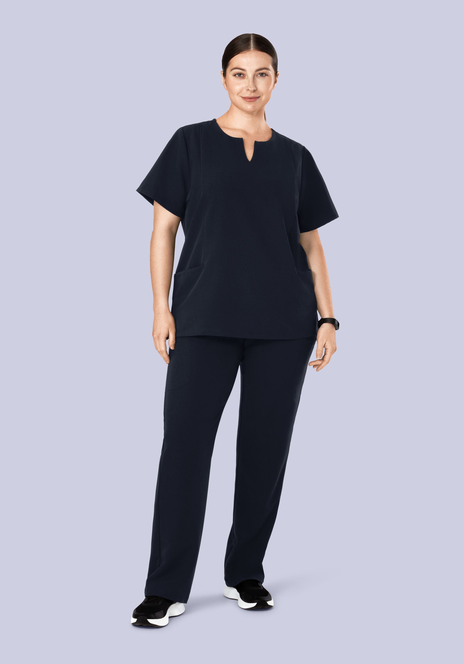 9 Pocket Cargo Pants Midnight Navy