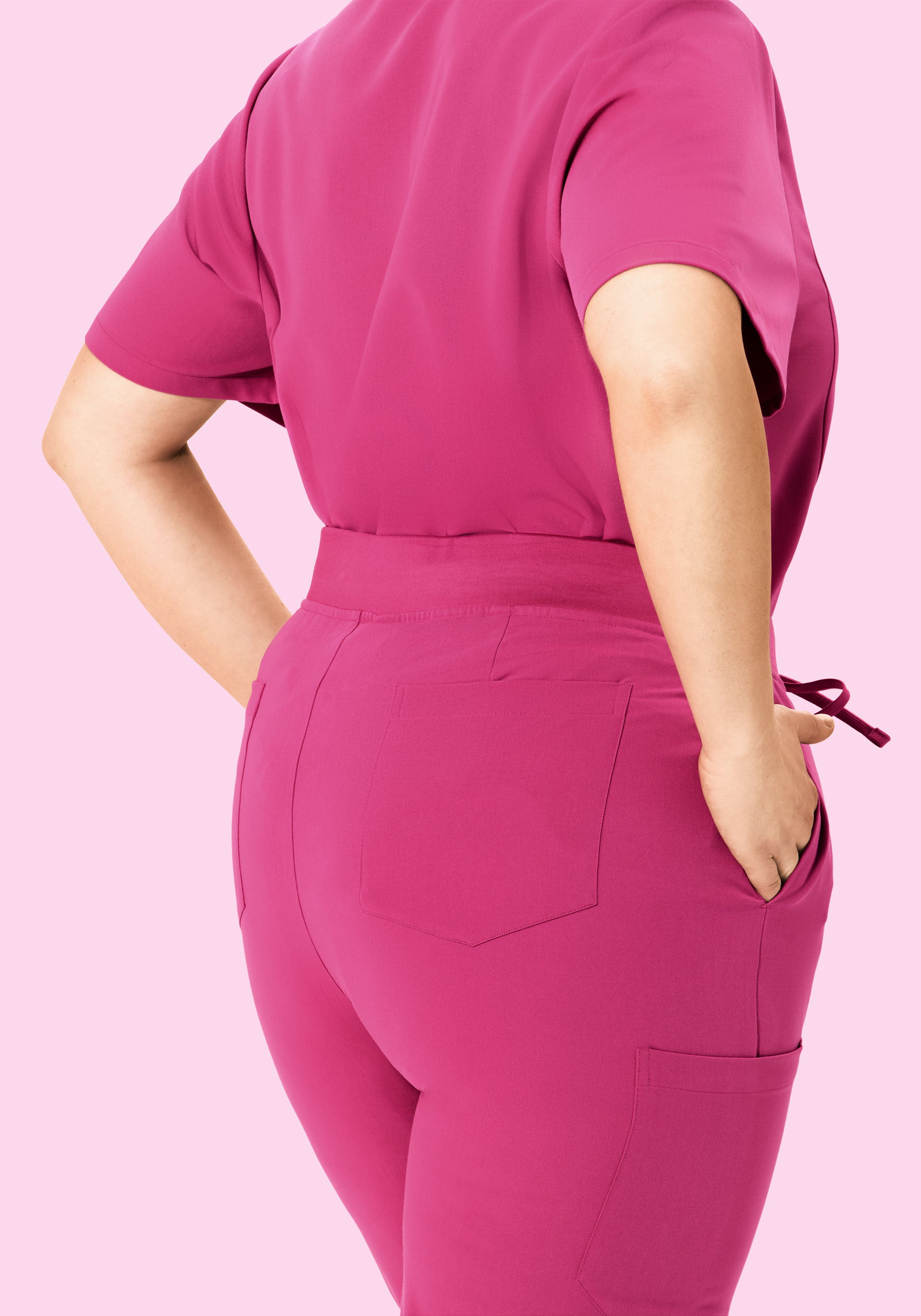 9 Pocket Cargo Pants Bloom