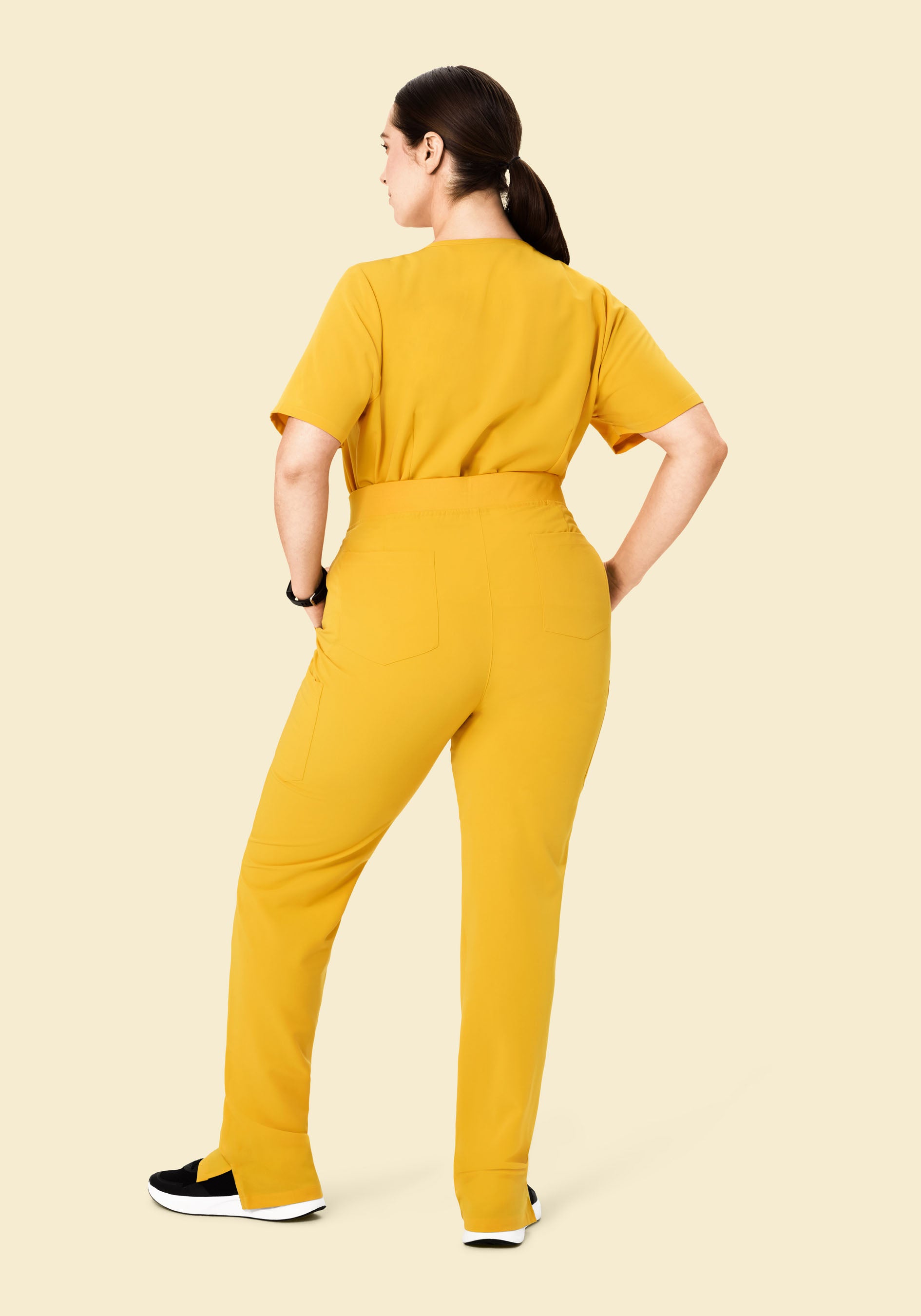 9 Pocket Cargo Pants Dijon