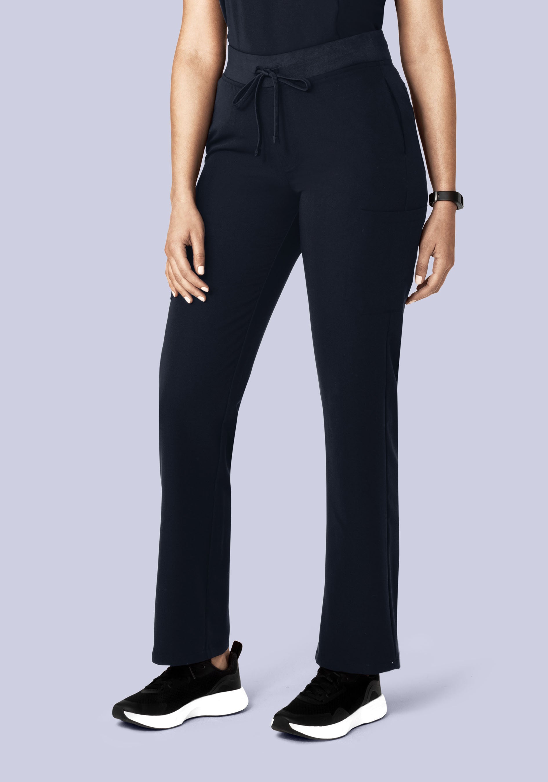 9 Pocket Cargo Pants Midnight Navy