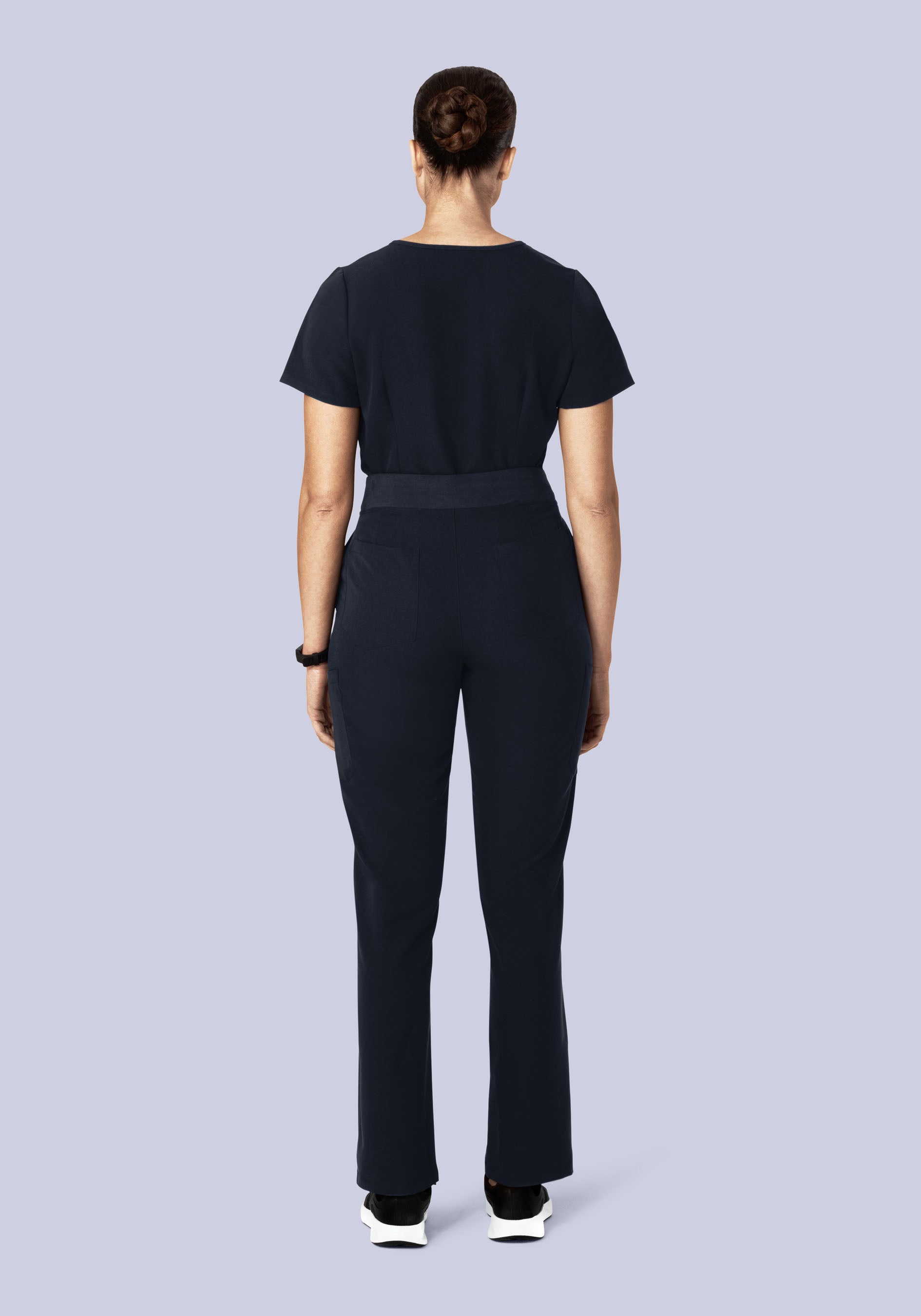 9 Pocket Cargo Pants Midnight Navy