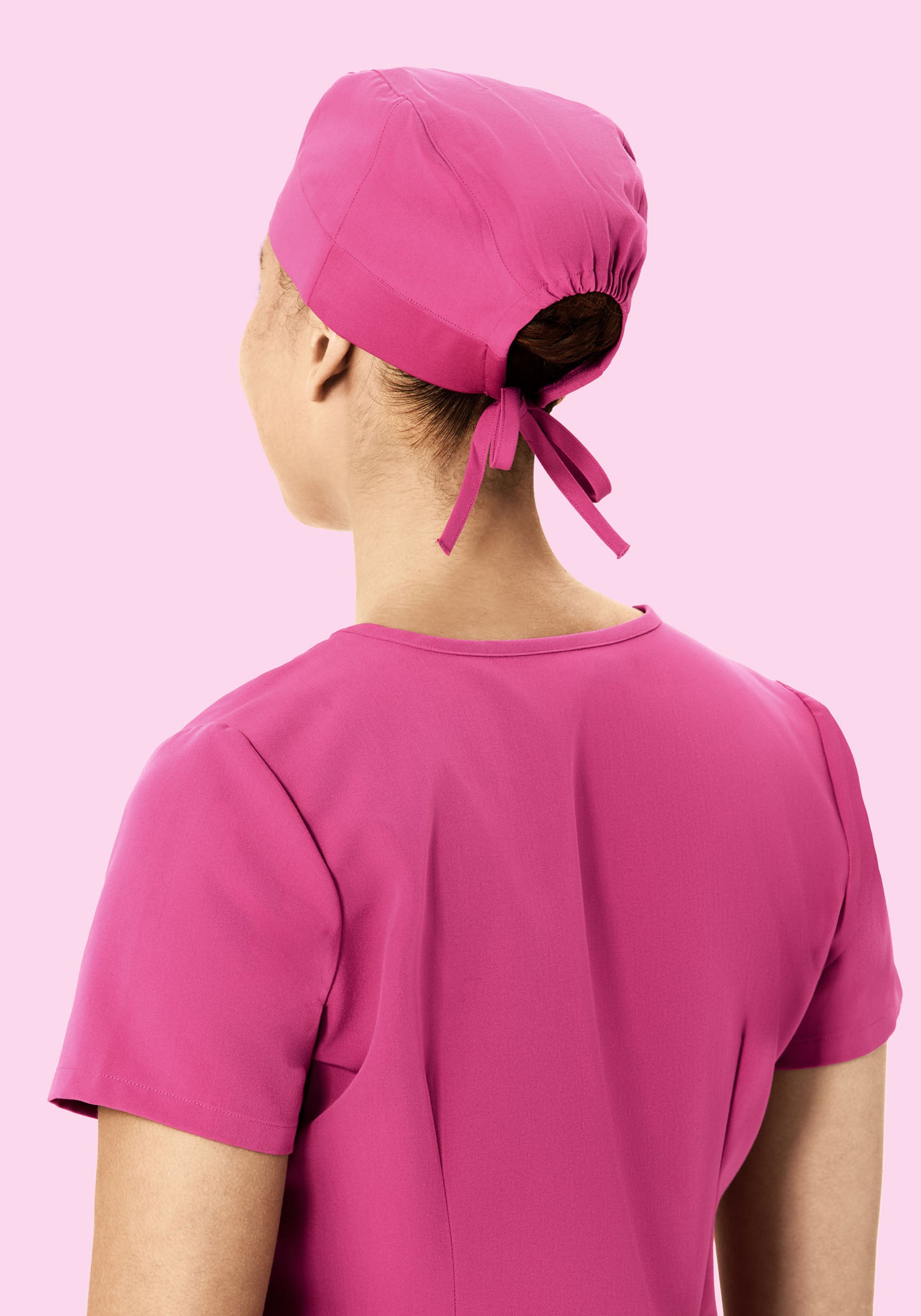 Contemporary Scrub Cap Bloom
