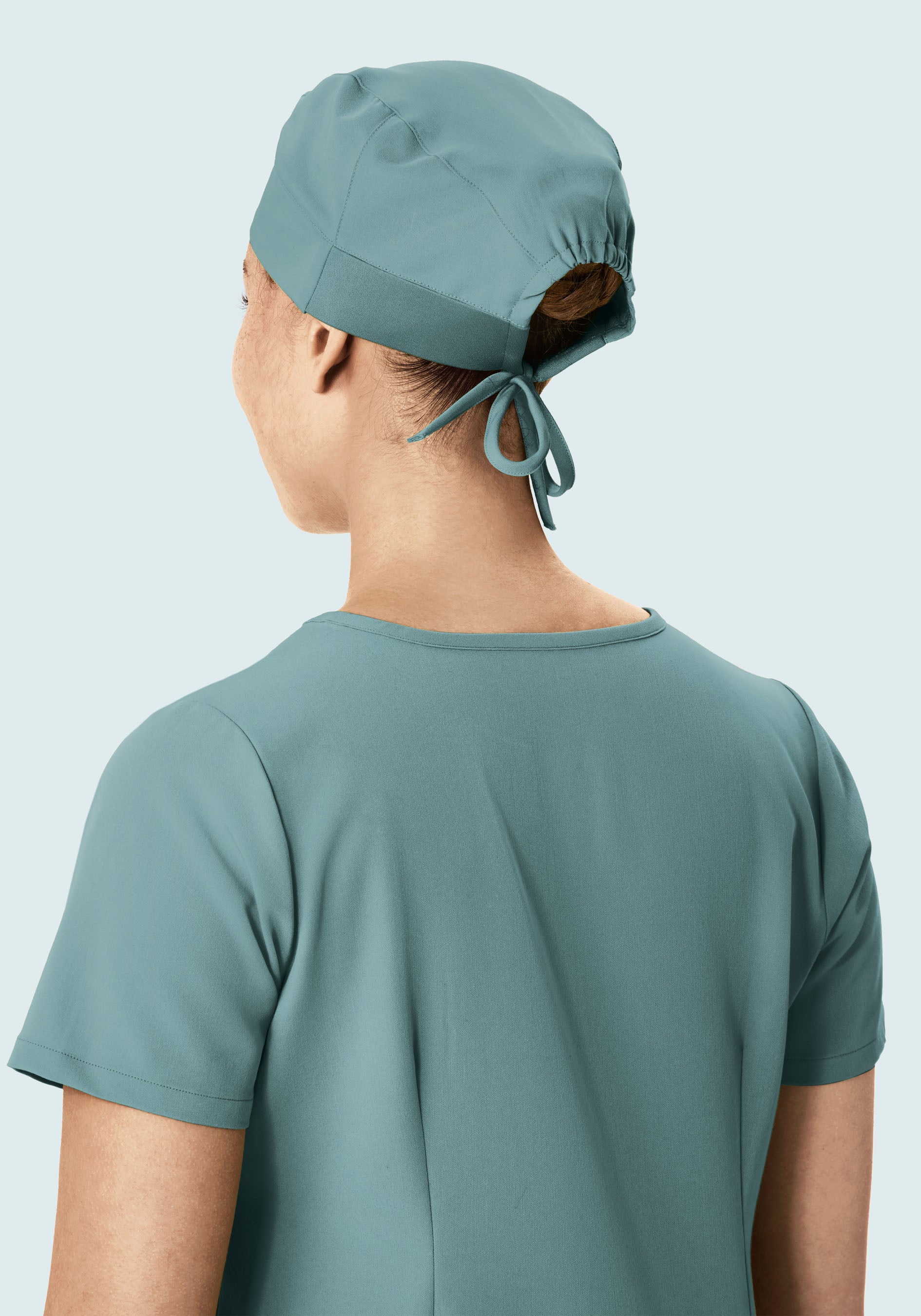 Contemporary Scrub Cap Marina
