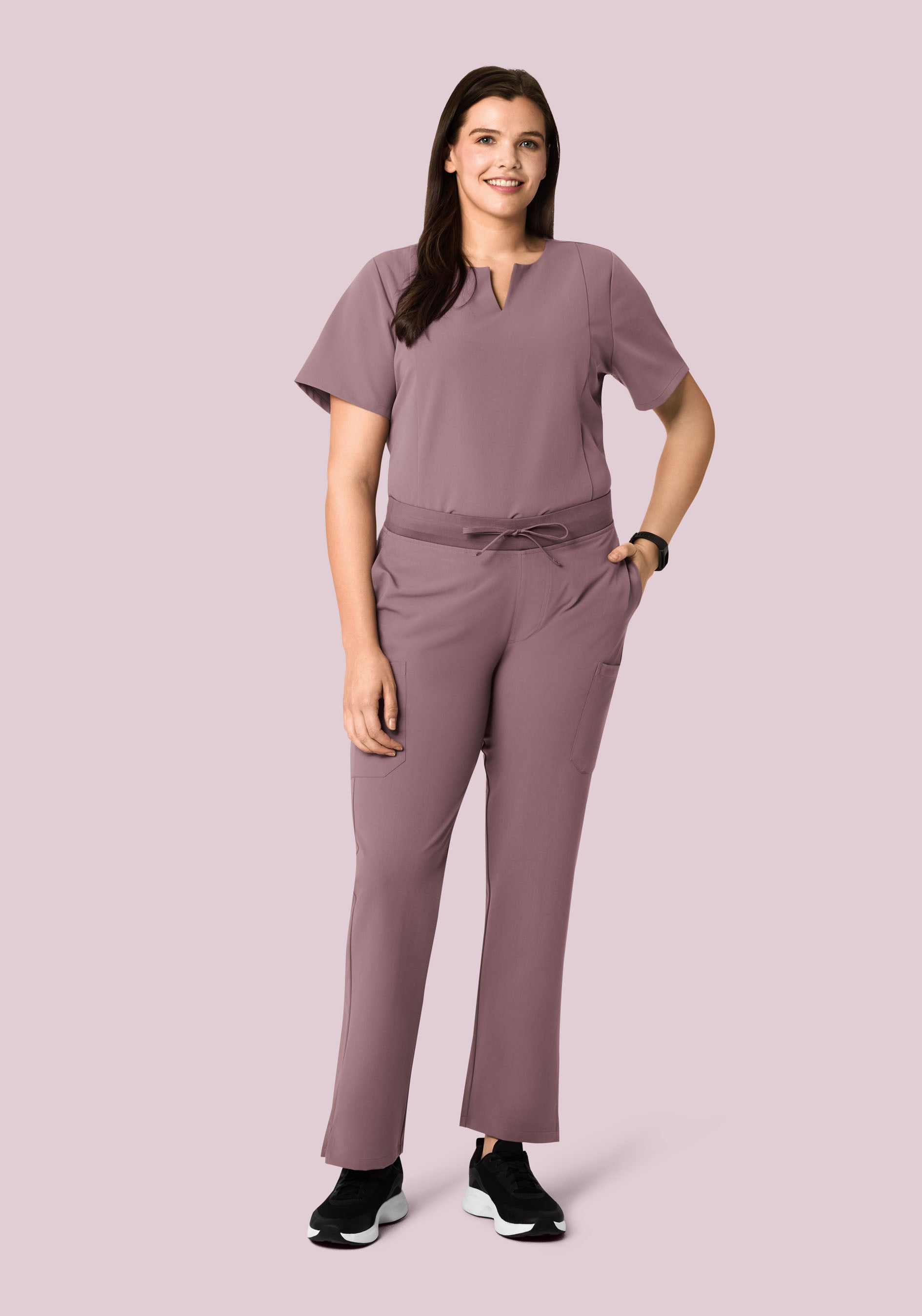 9 Pocket Cargo Pants Moondust