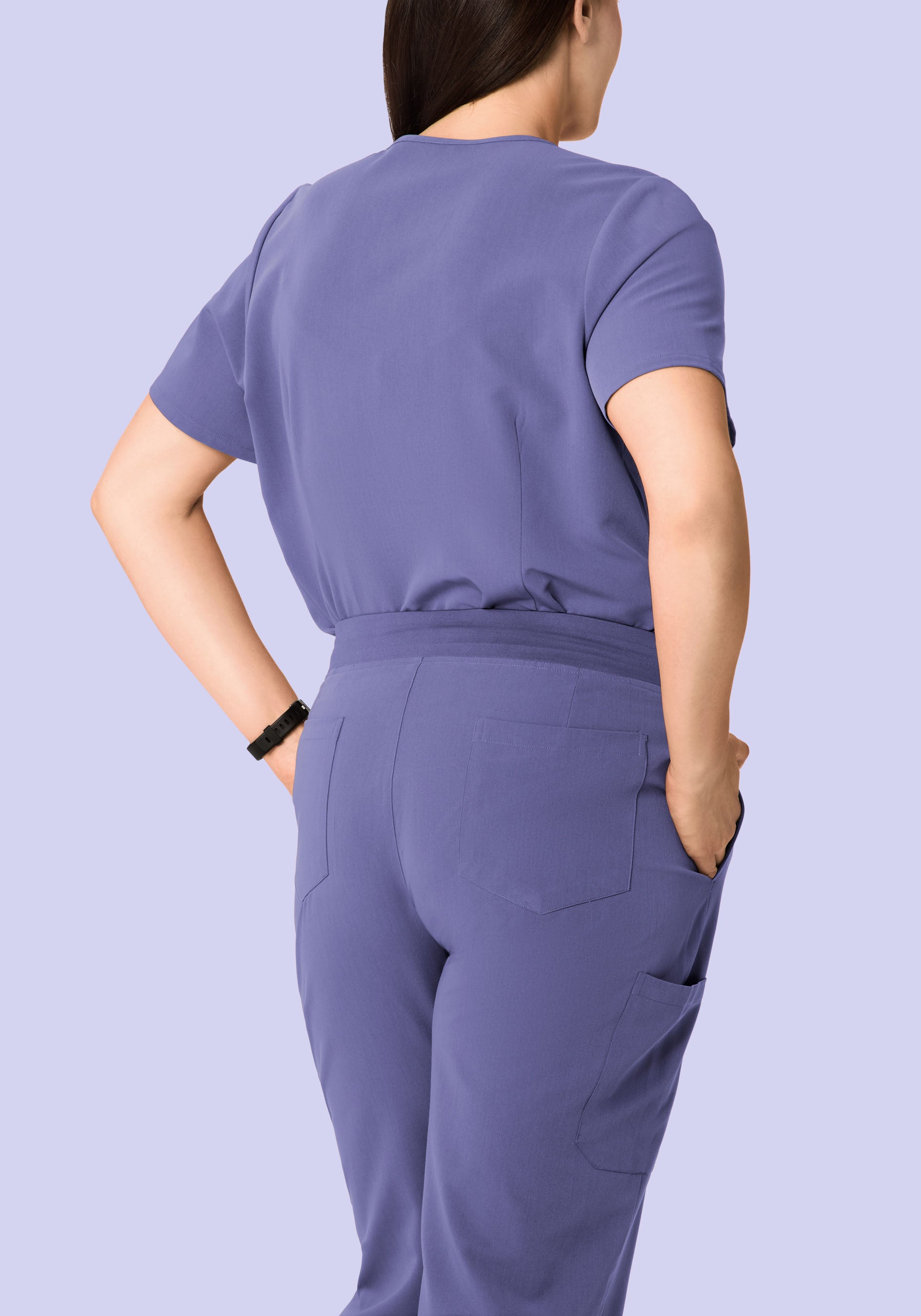 9 Pocket Cargo Pants Nightshade