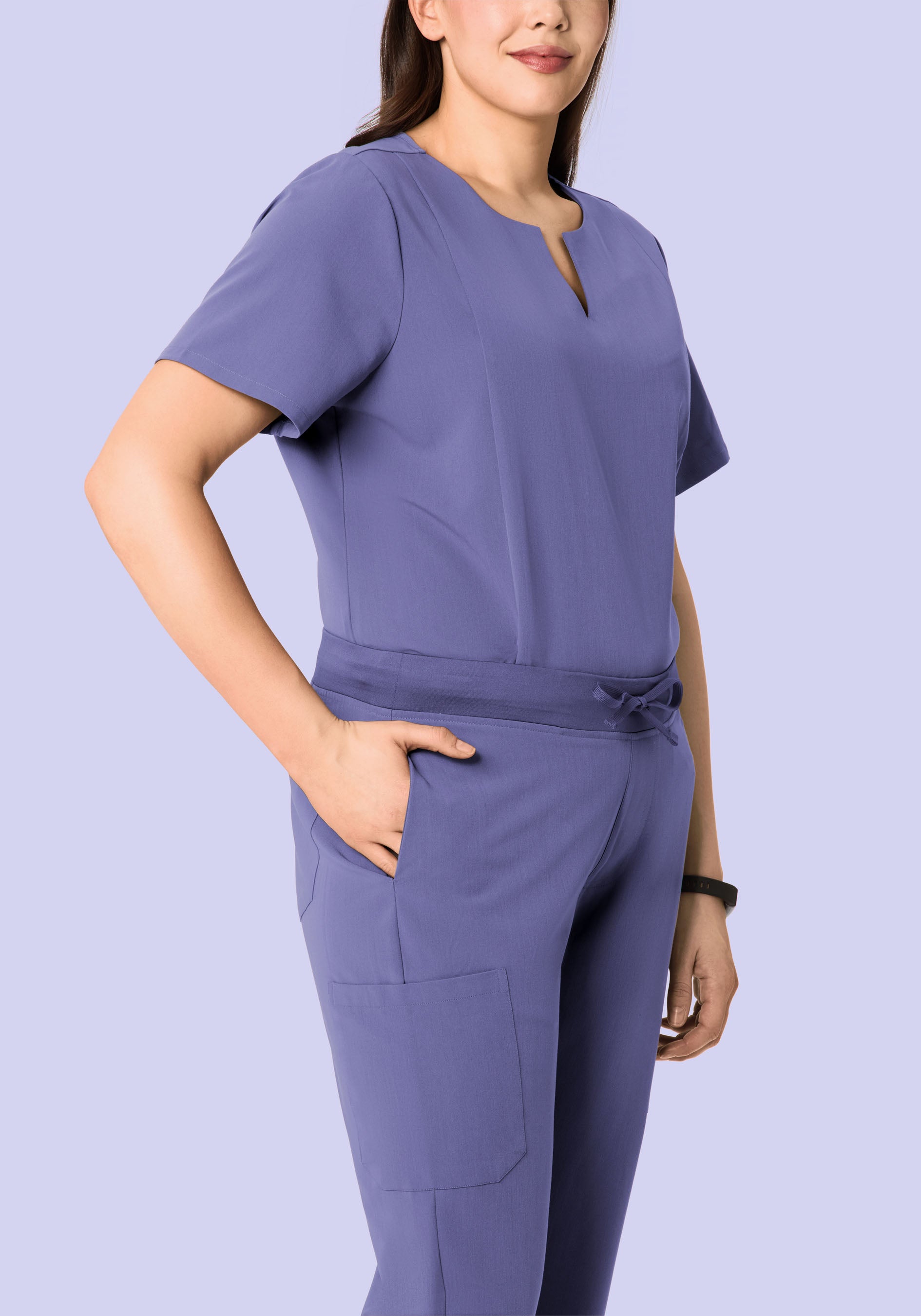 9 Pocket Cargo Pants Nightshade