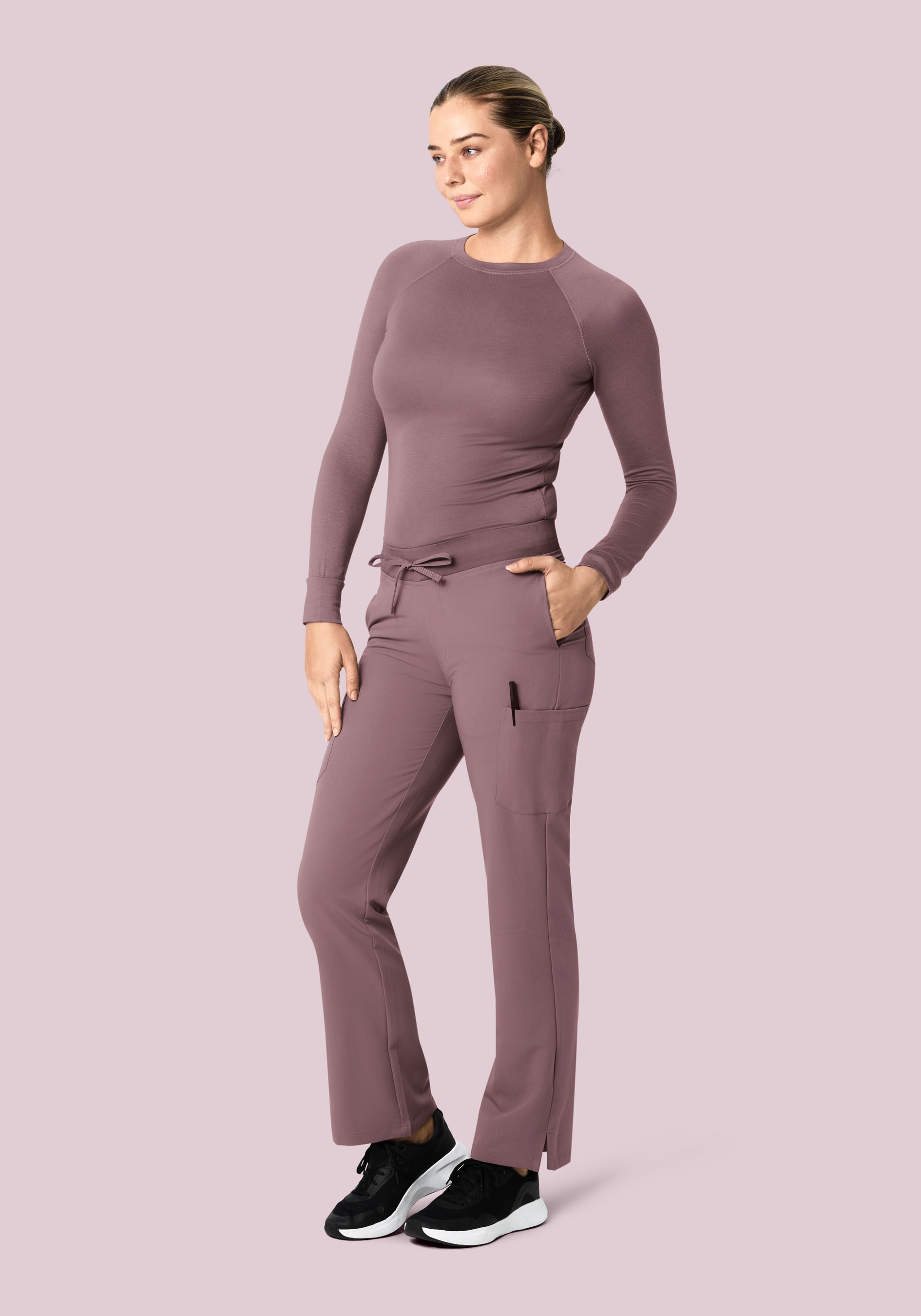 9 Pocket Cargo Pants Moondust
