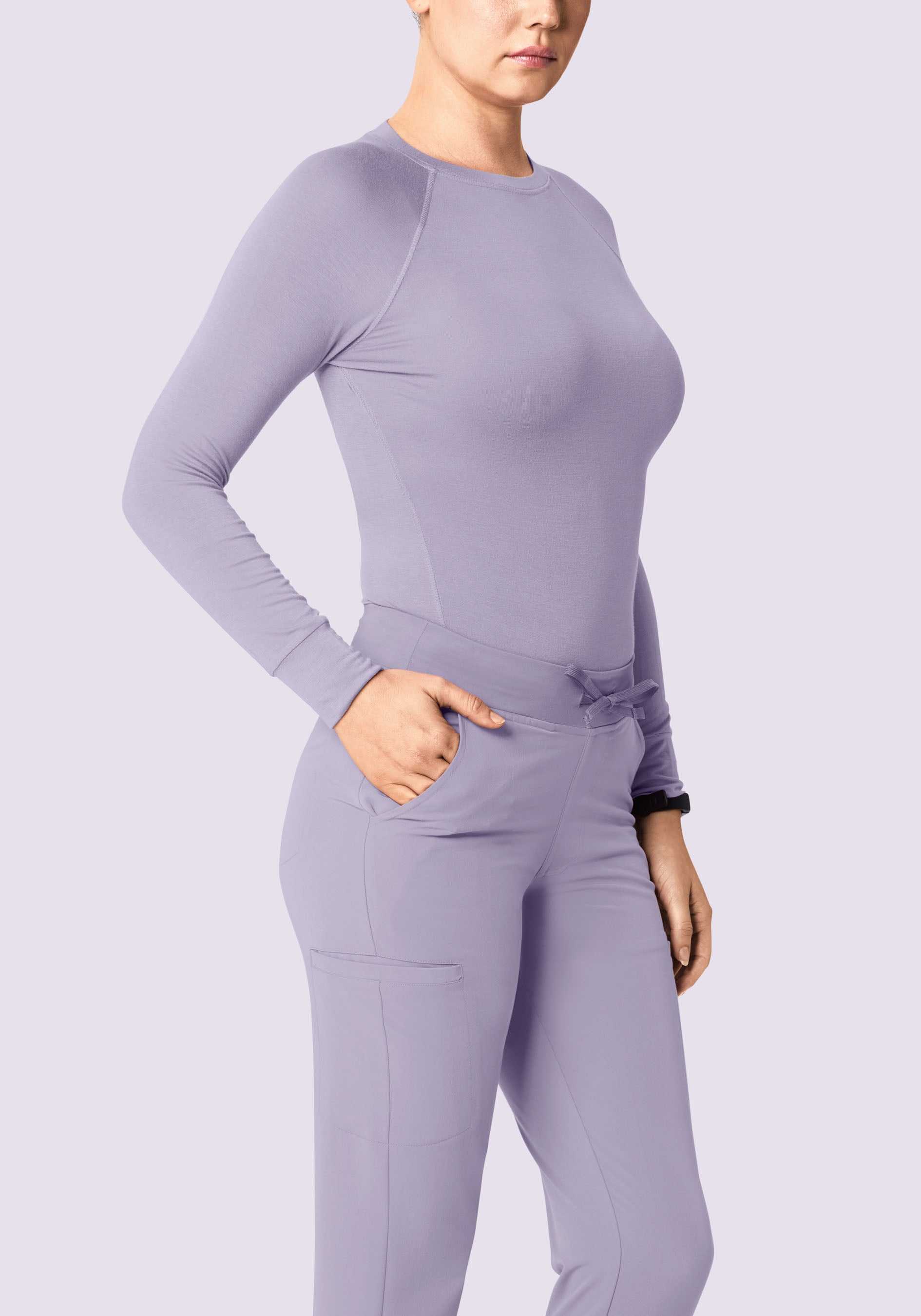 11 Pocket Joggers Ube