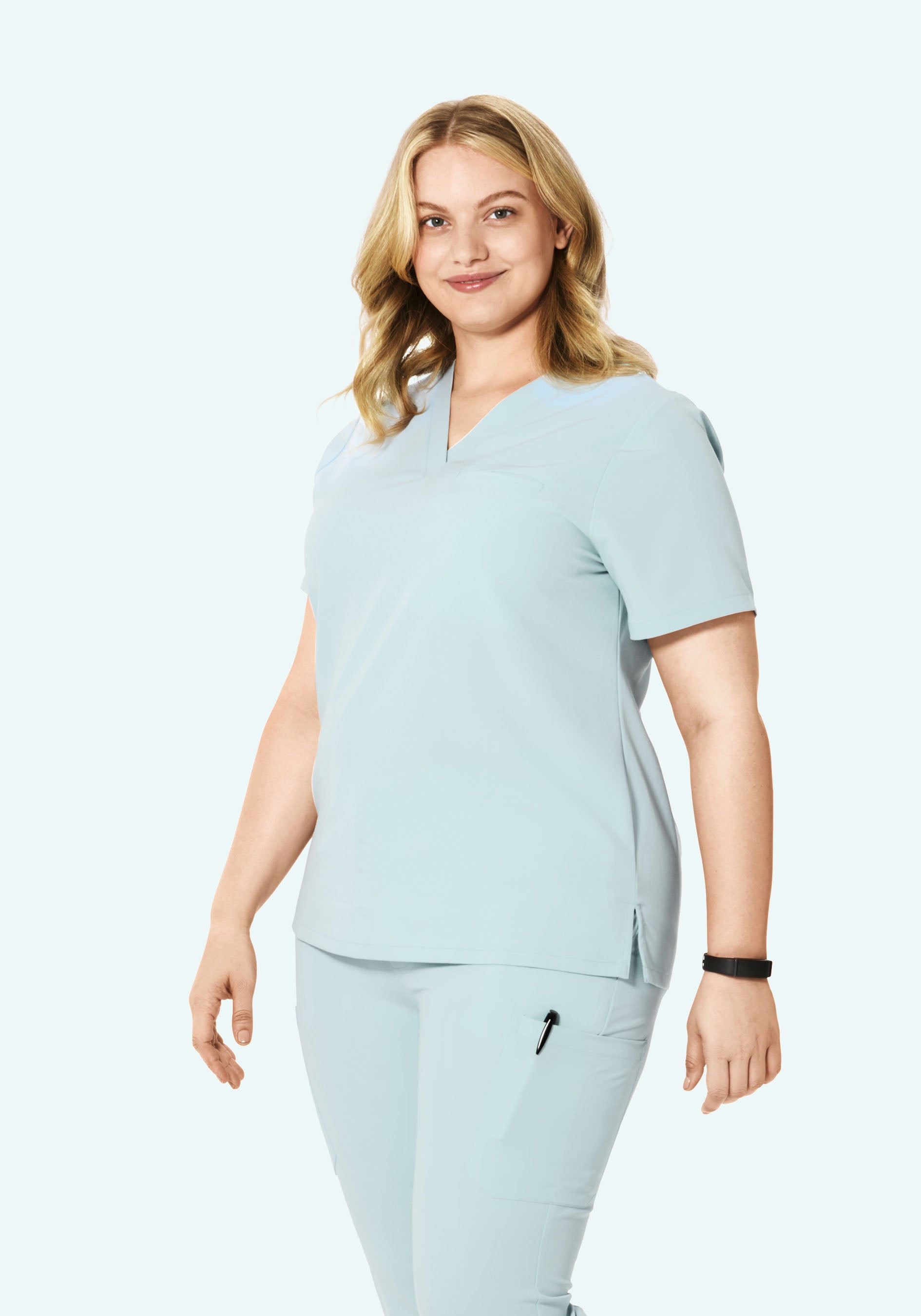 One Pocket Top Sky