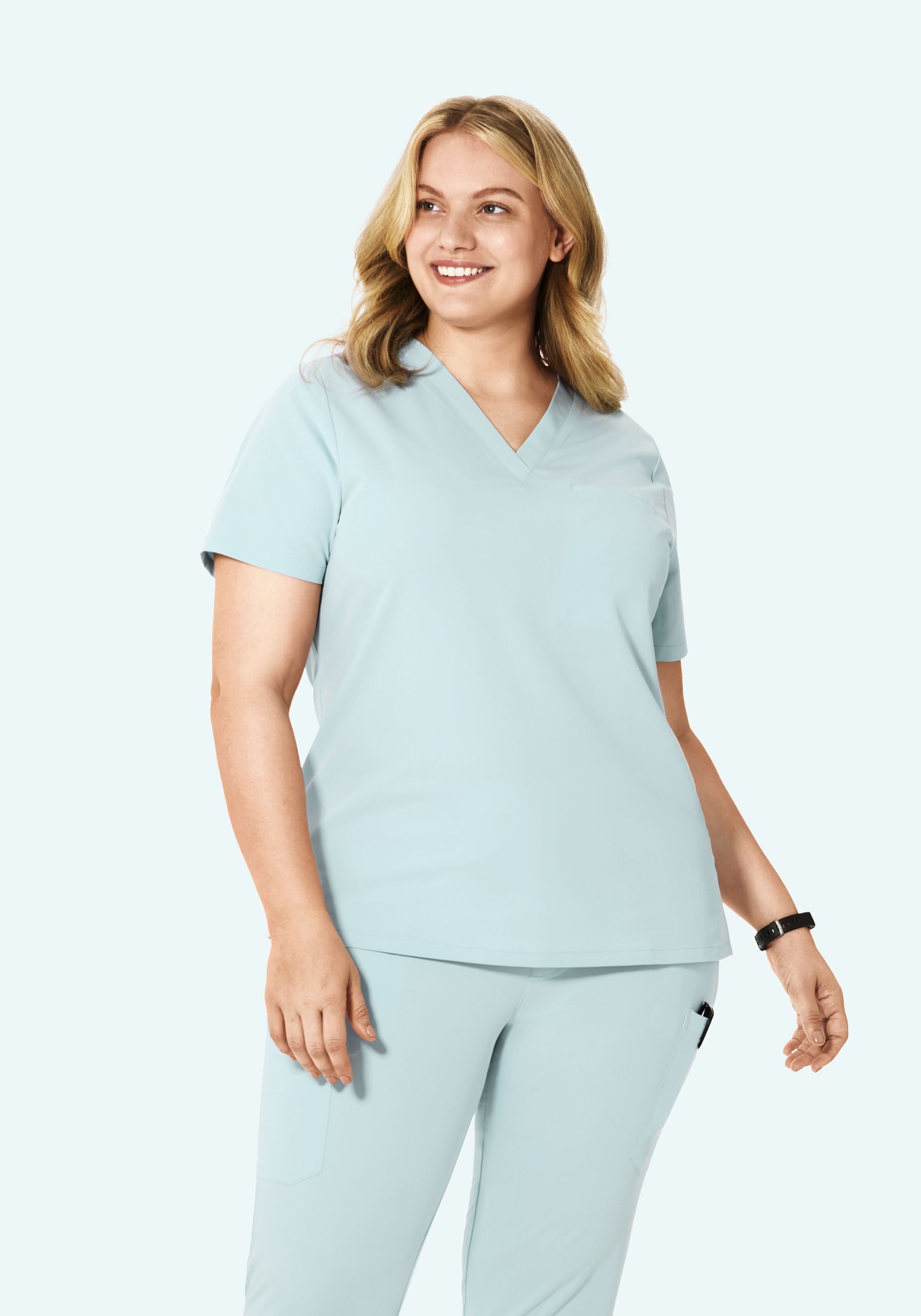 One Pocket Top Sky