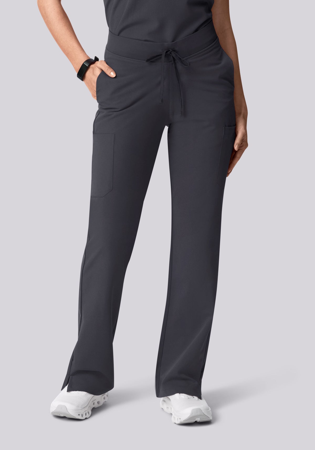 9 Pocket Cargo Pants Pewter