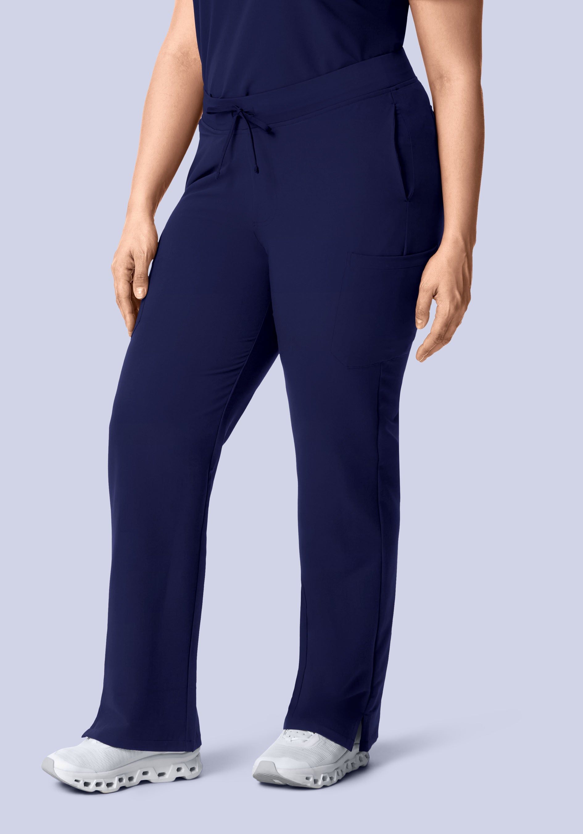 9 Pocket Cargo Pants Navy