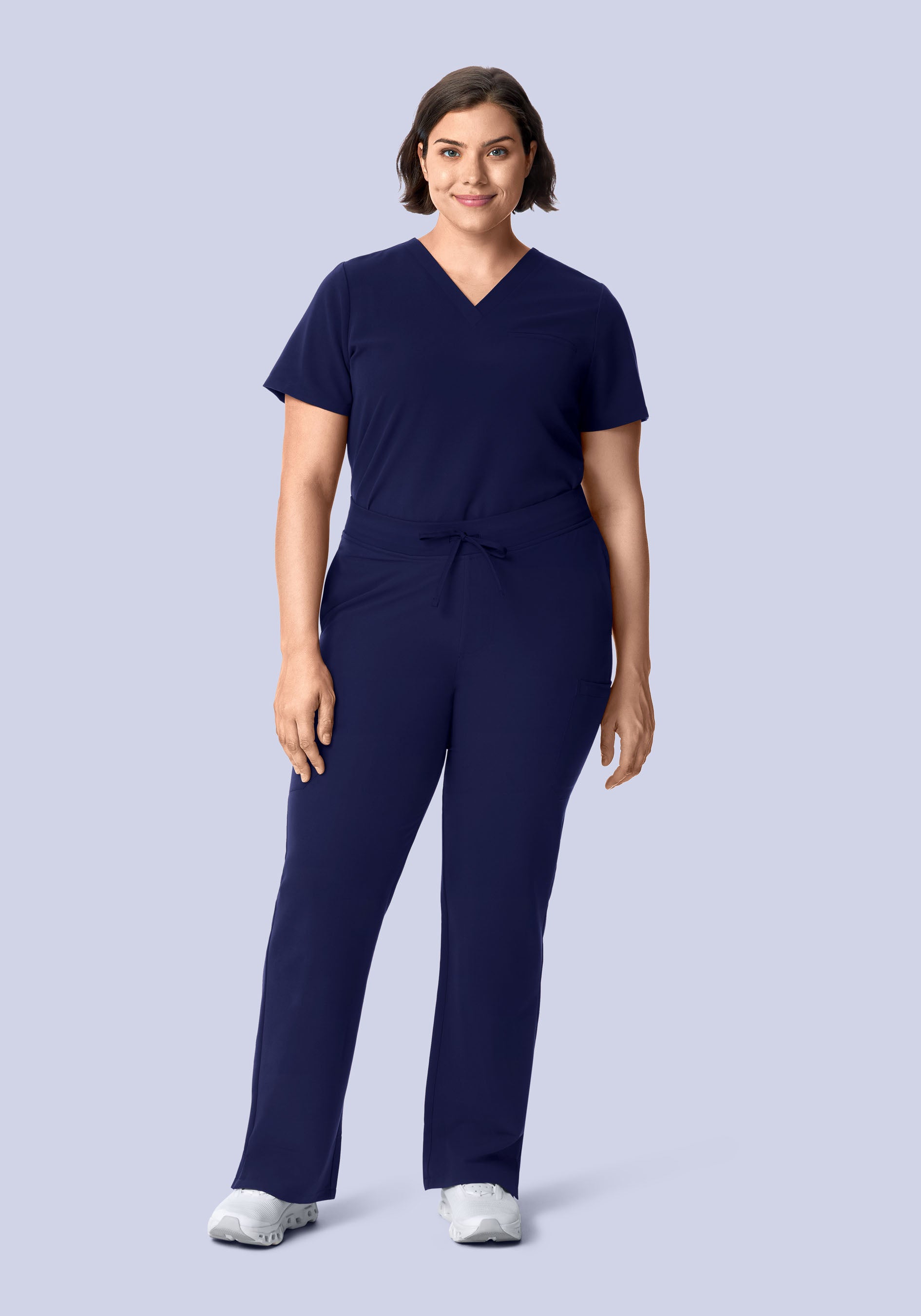 One Pocket Top Navy