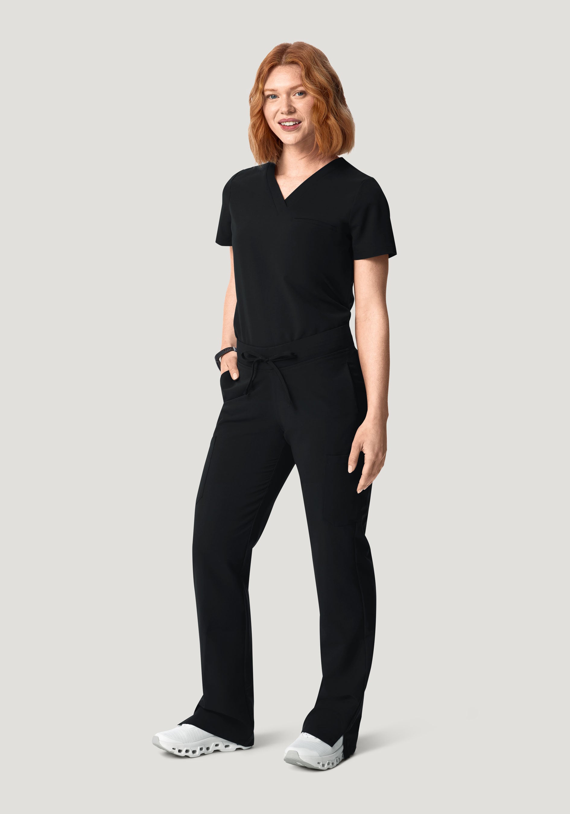 9 Pocket Cargo Pants Black