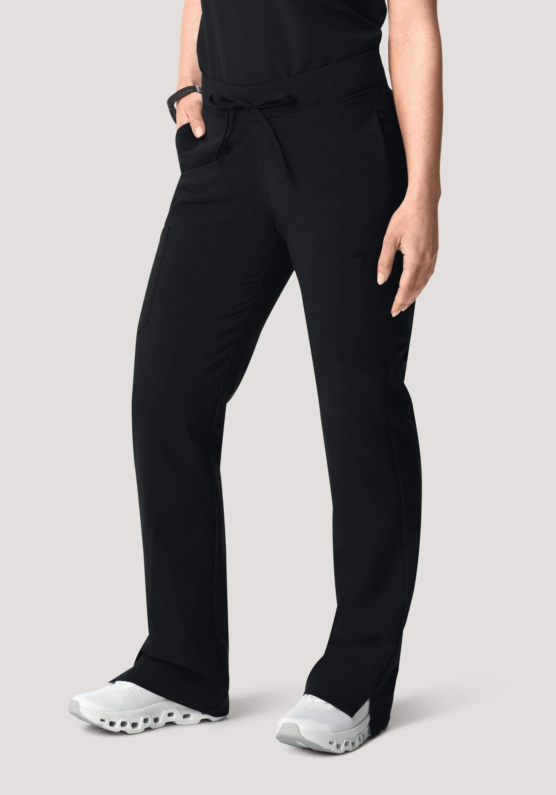 9 Pocket Cargo Pants Black