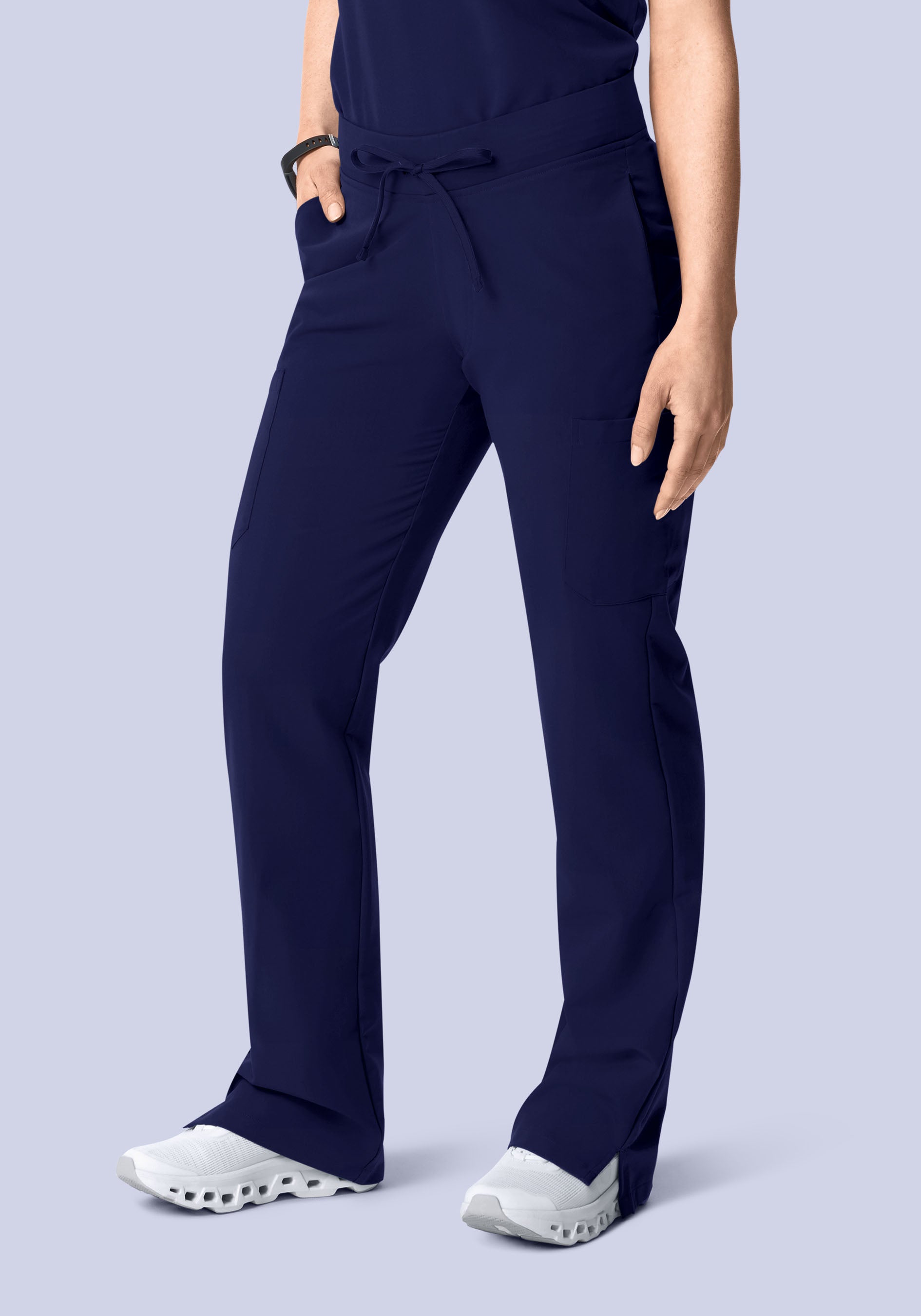9 Pocket Cargo Pants Navy