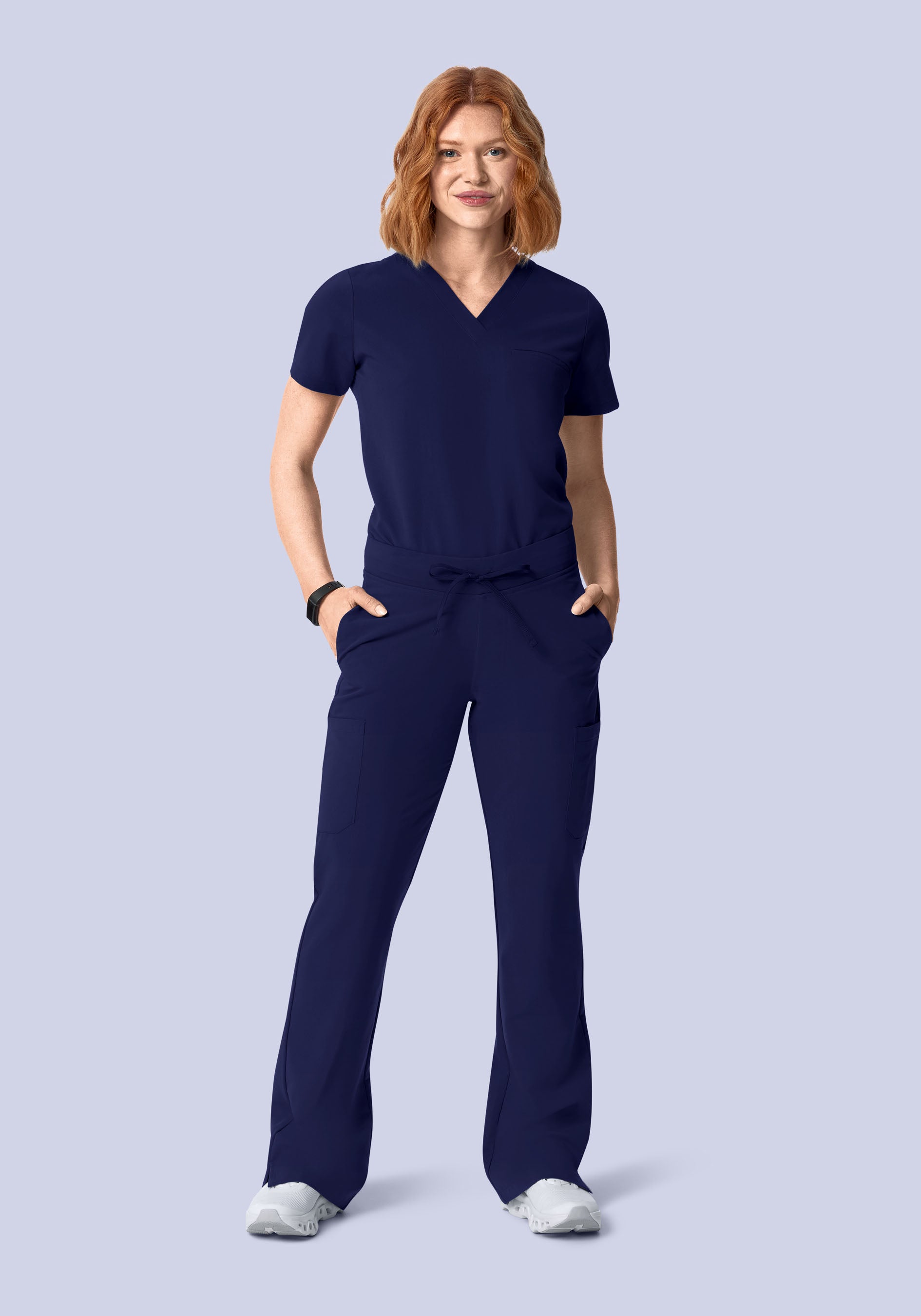 9 Pocket Cargo Pants Navy