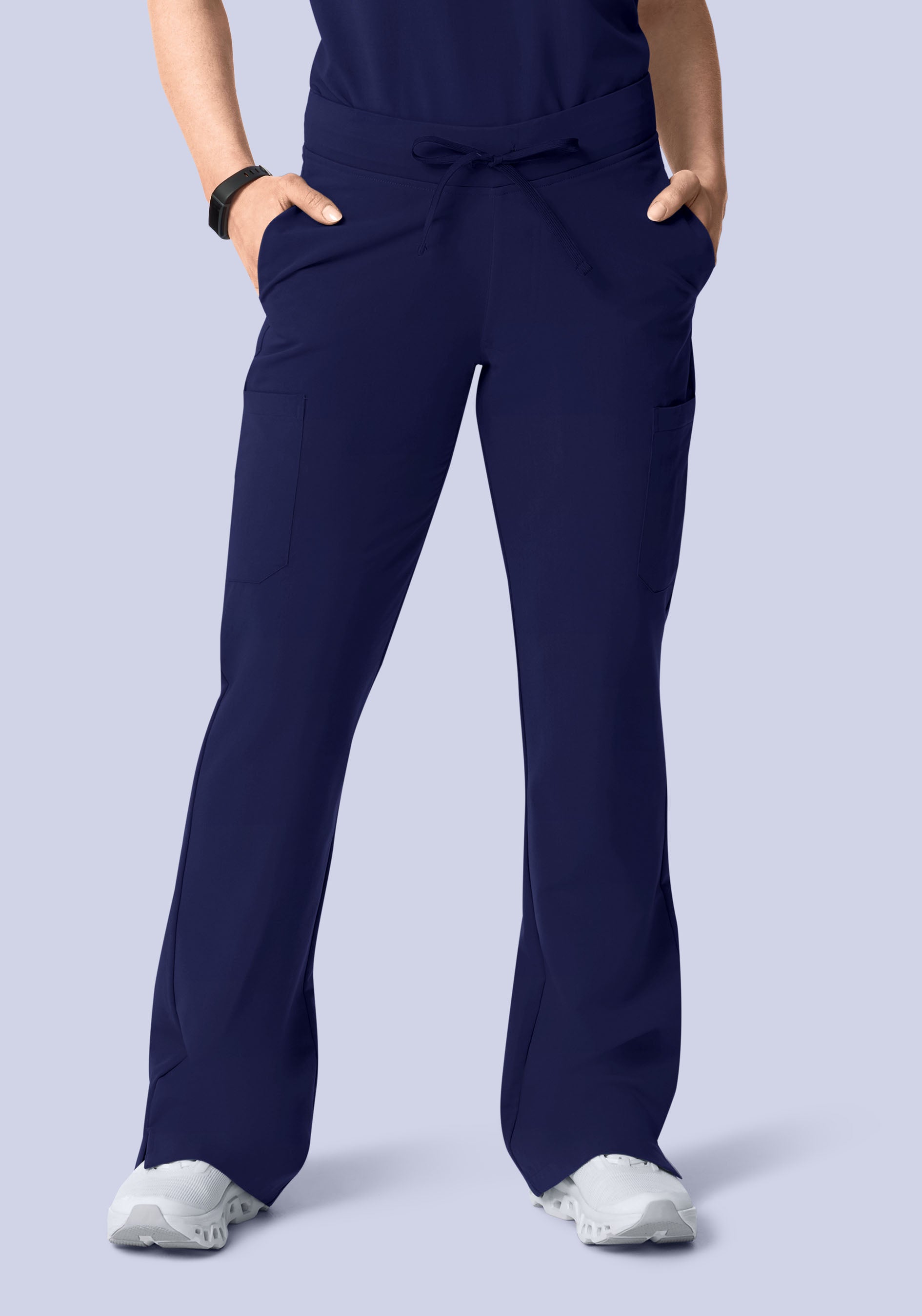 9 Pocket Cargo Pants Navy