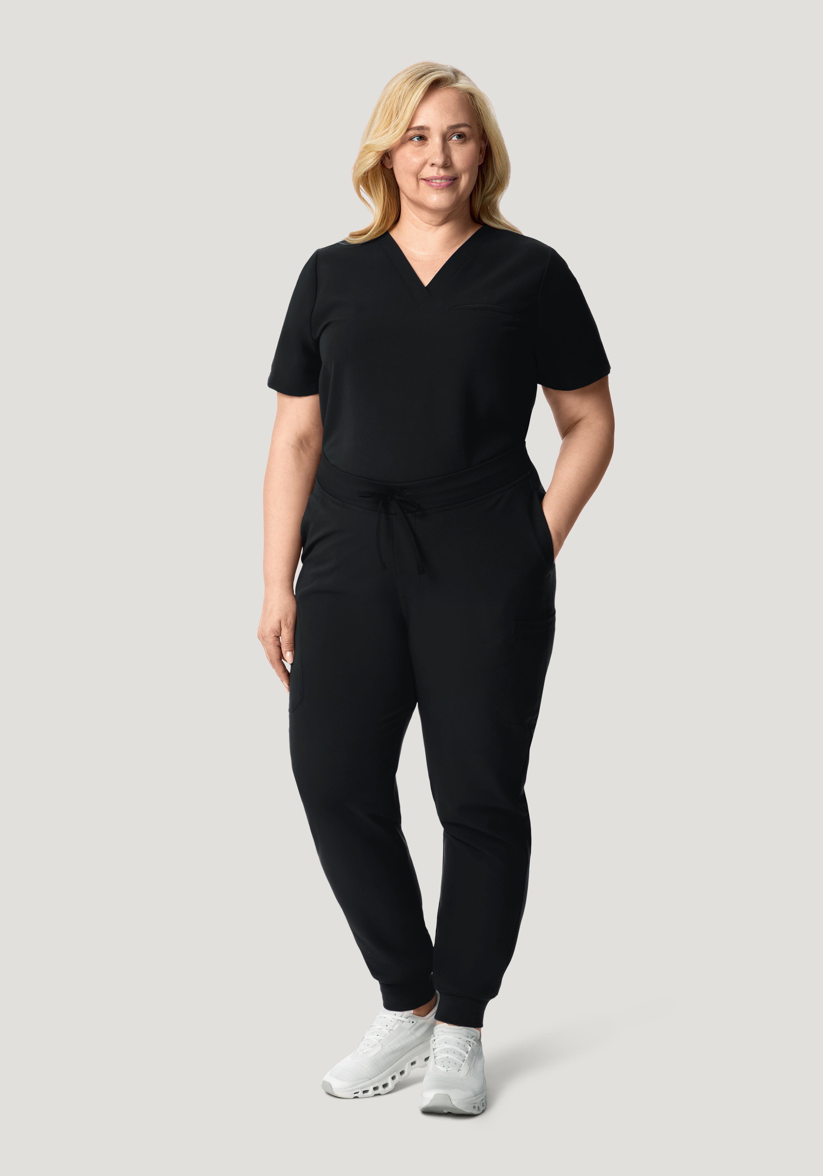 The Jogger Set