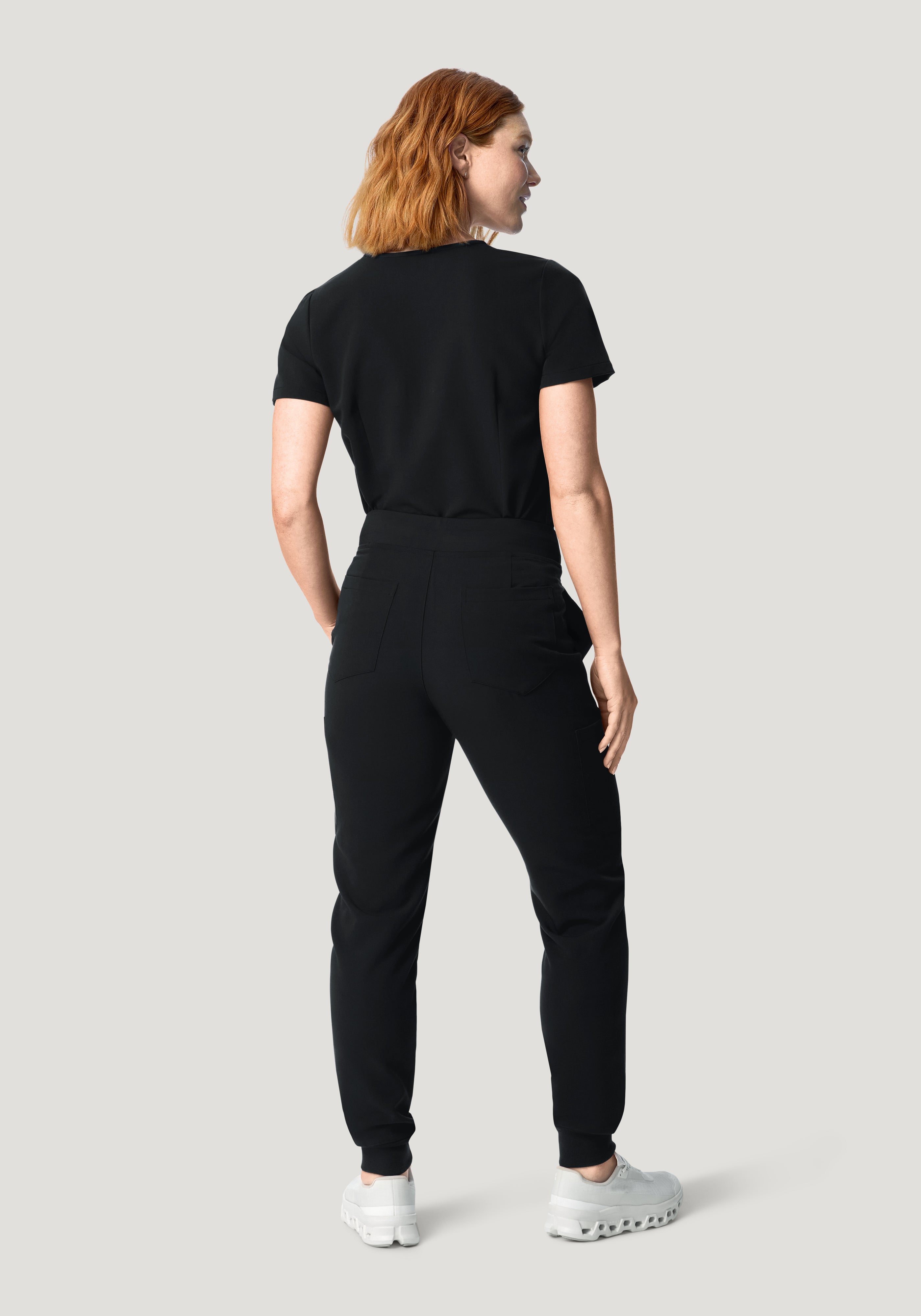 The Jogger Set