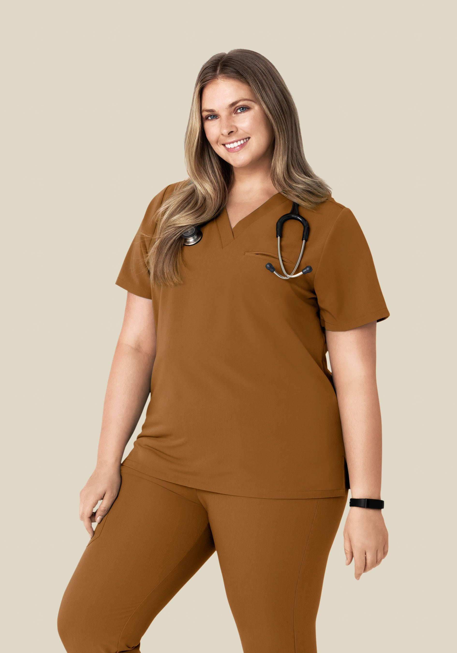 One Pocket Top Camel