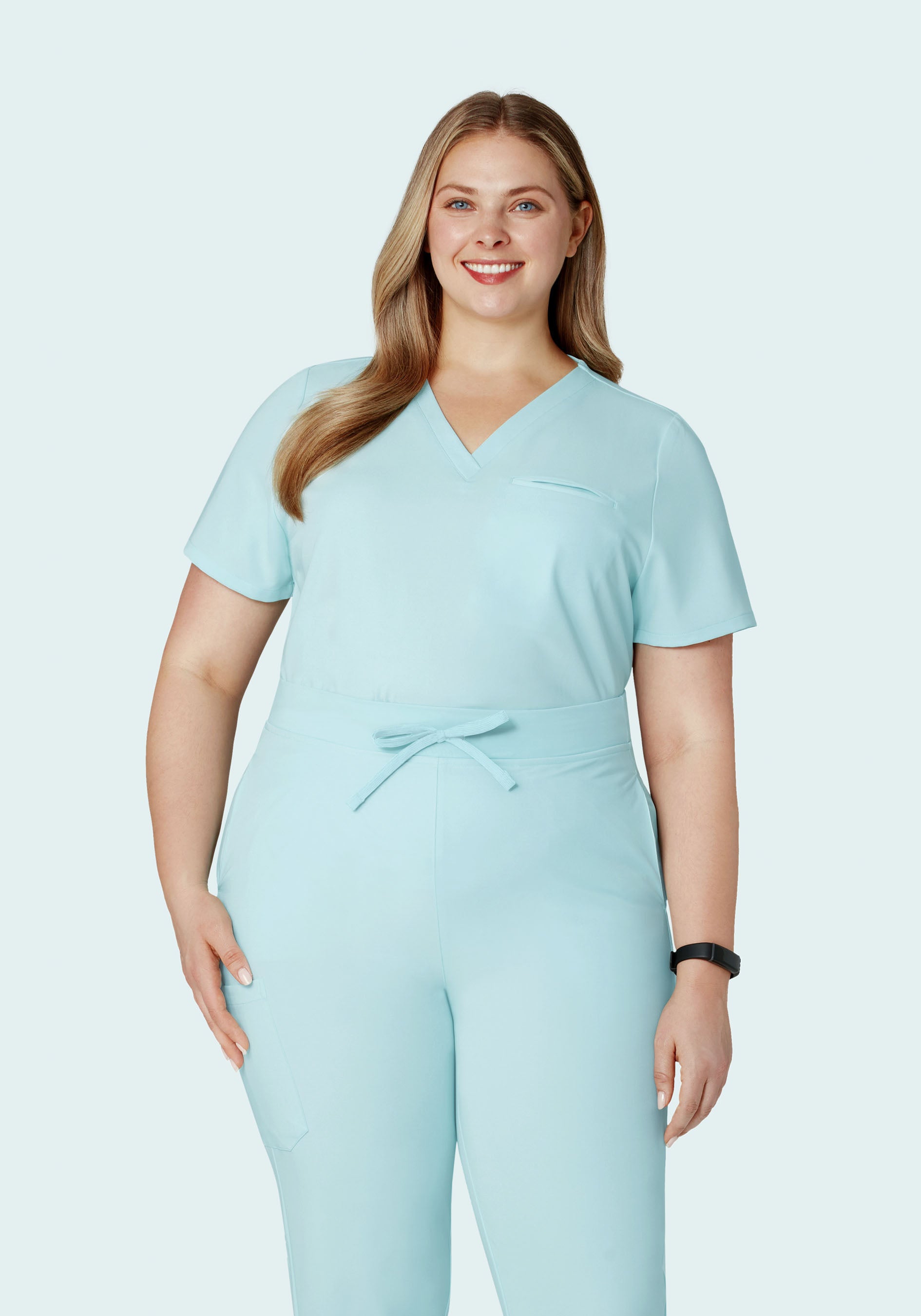 One Pocket Top Glacier