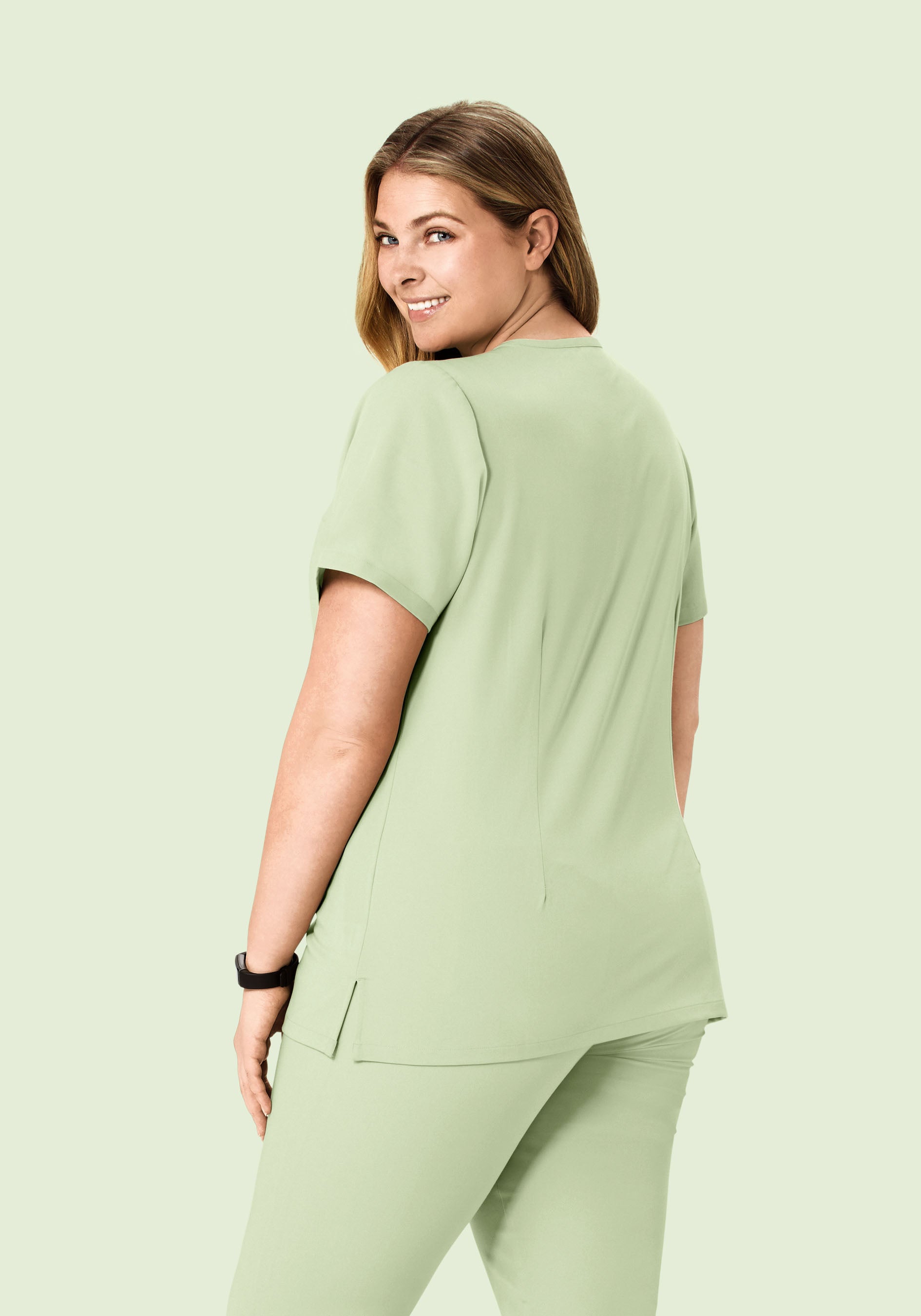 One Pocket Top Matcha