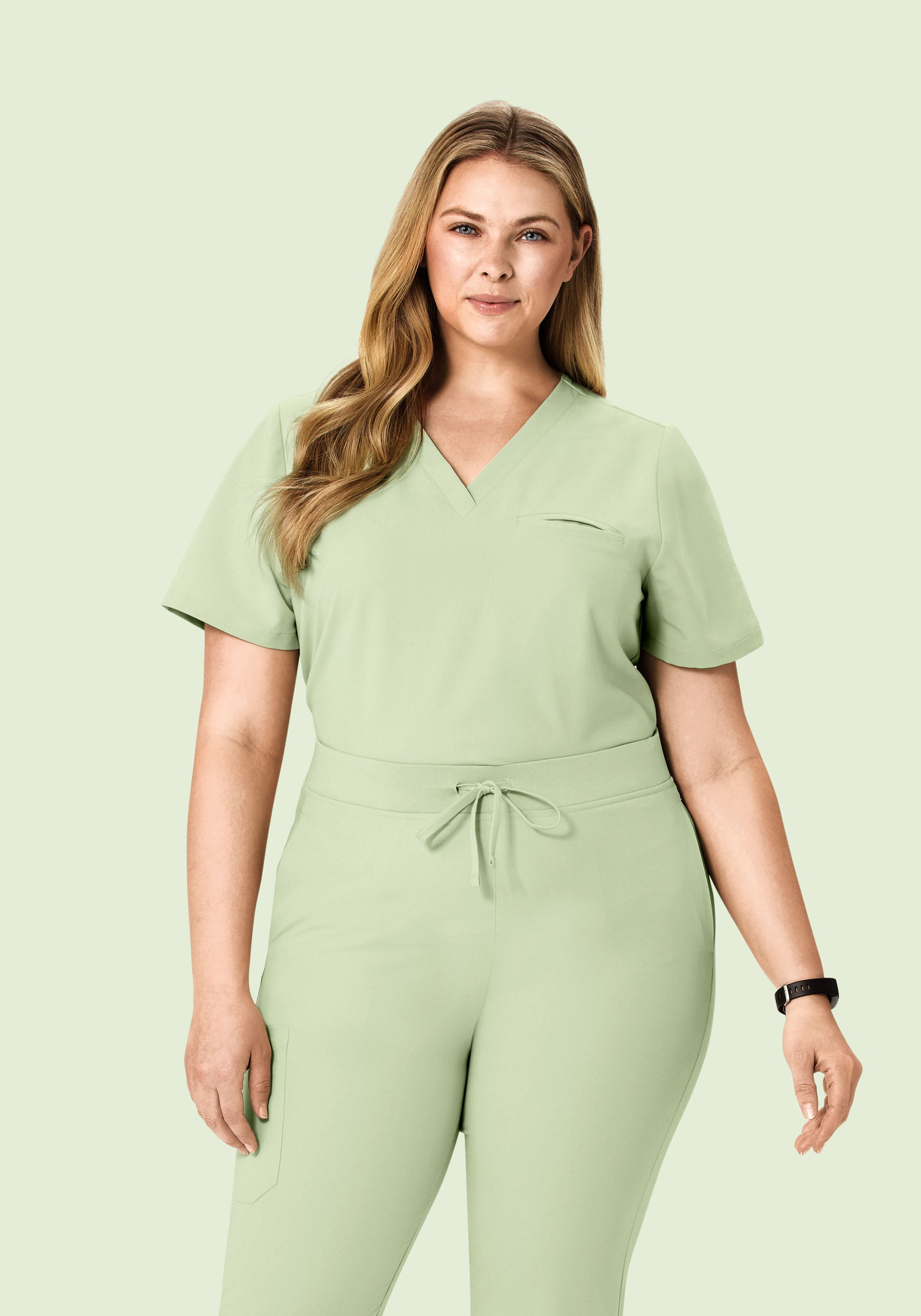 One Pocket Top Matcha