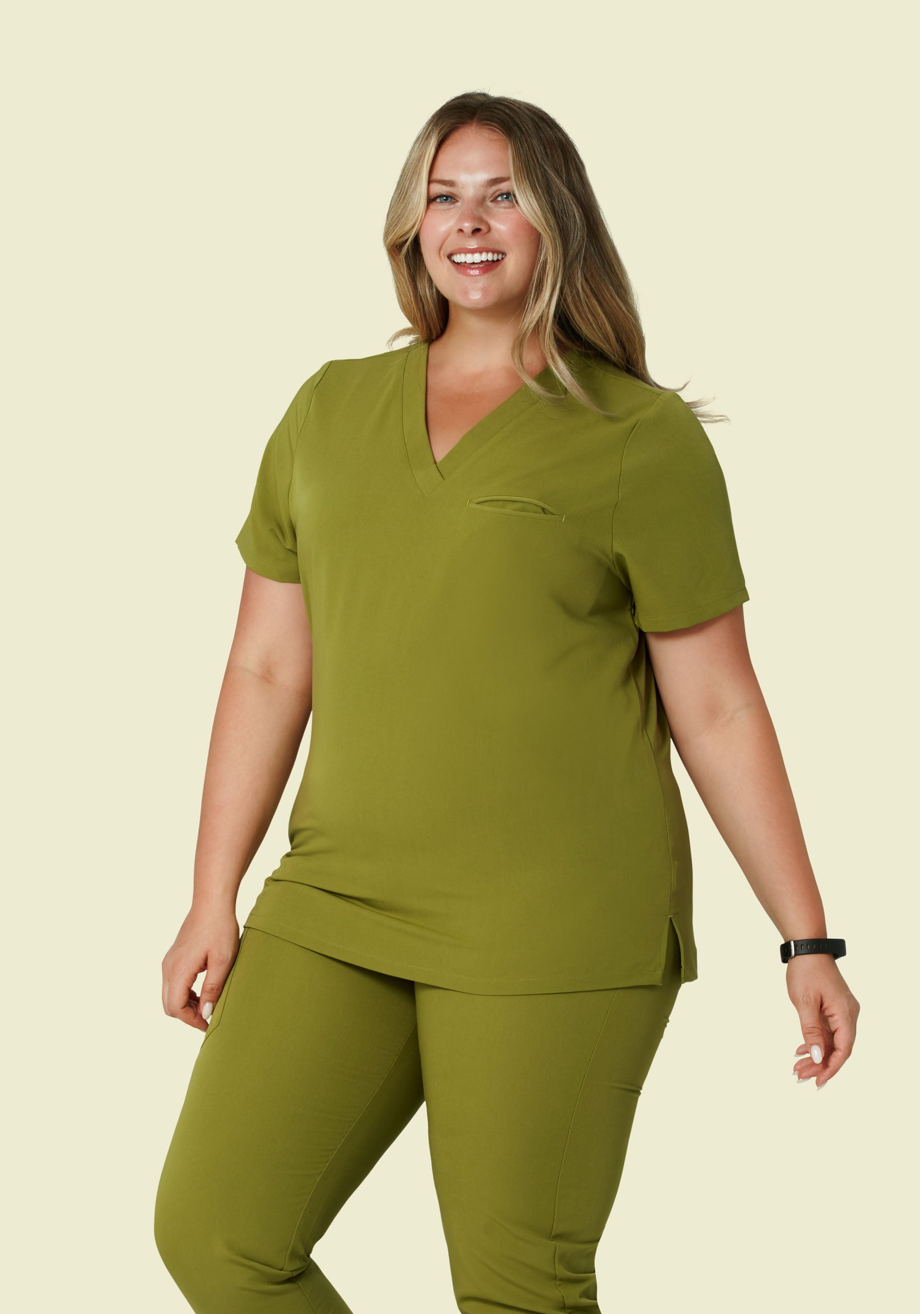 One Pocket Top Avocado