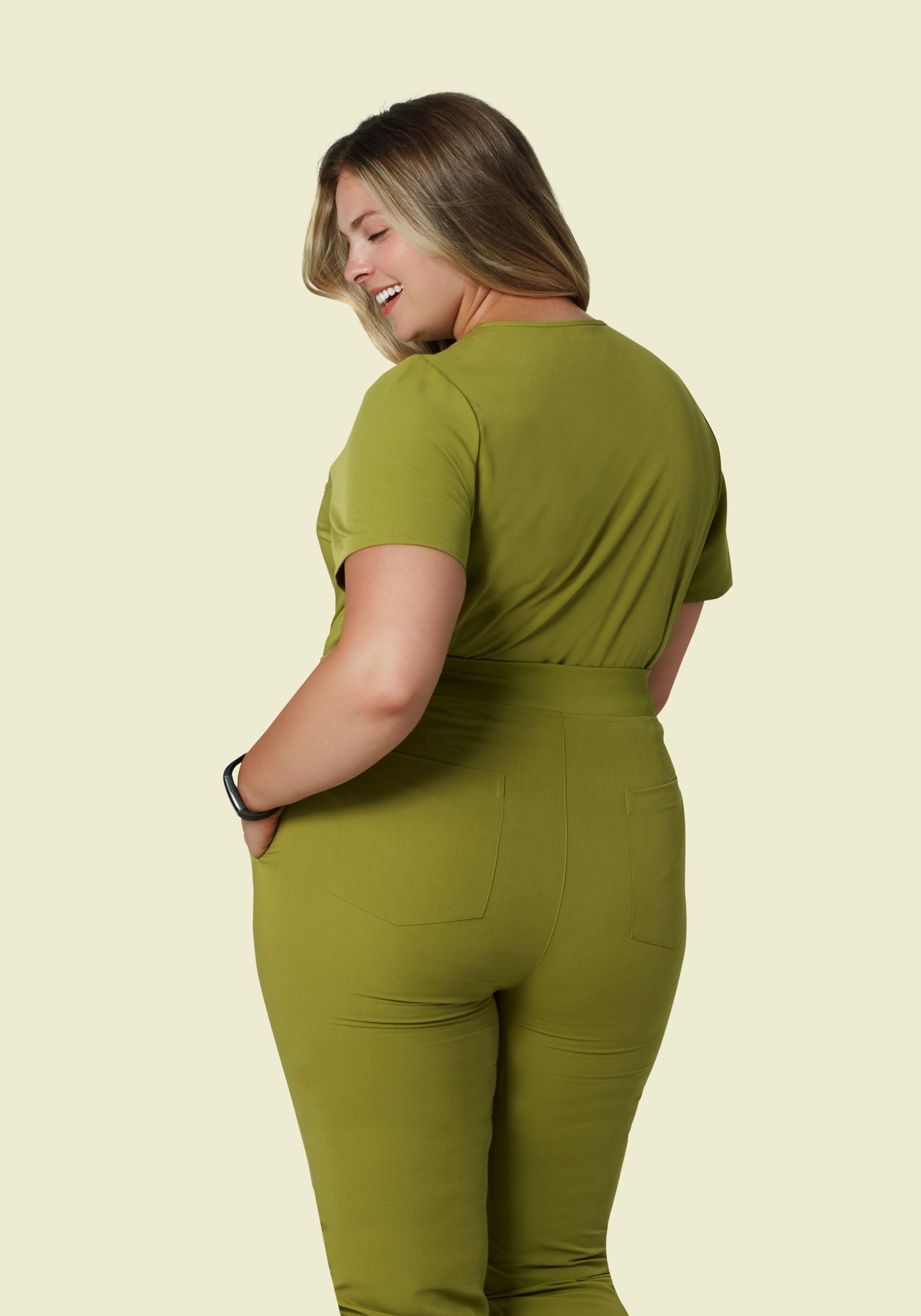 One Pocket Top Avocado