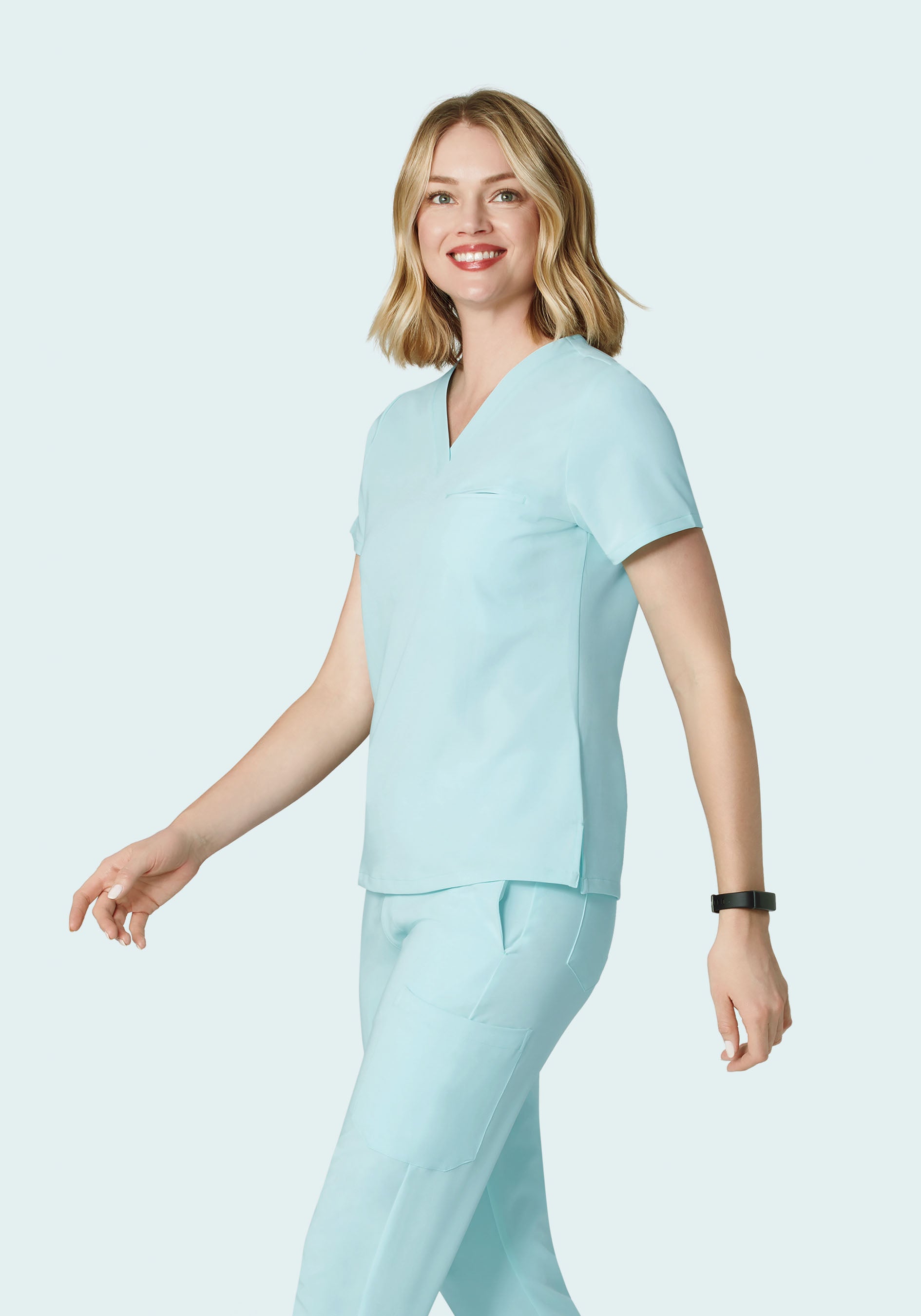 One Pocket Top Glacier